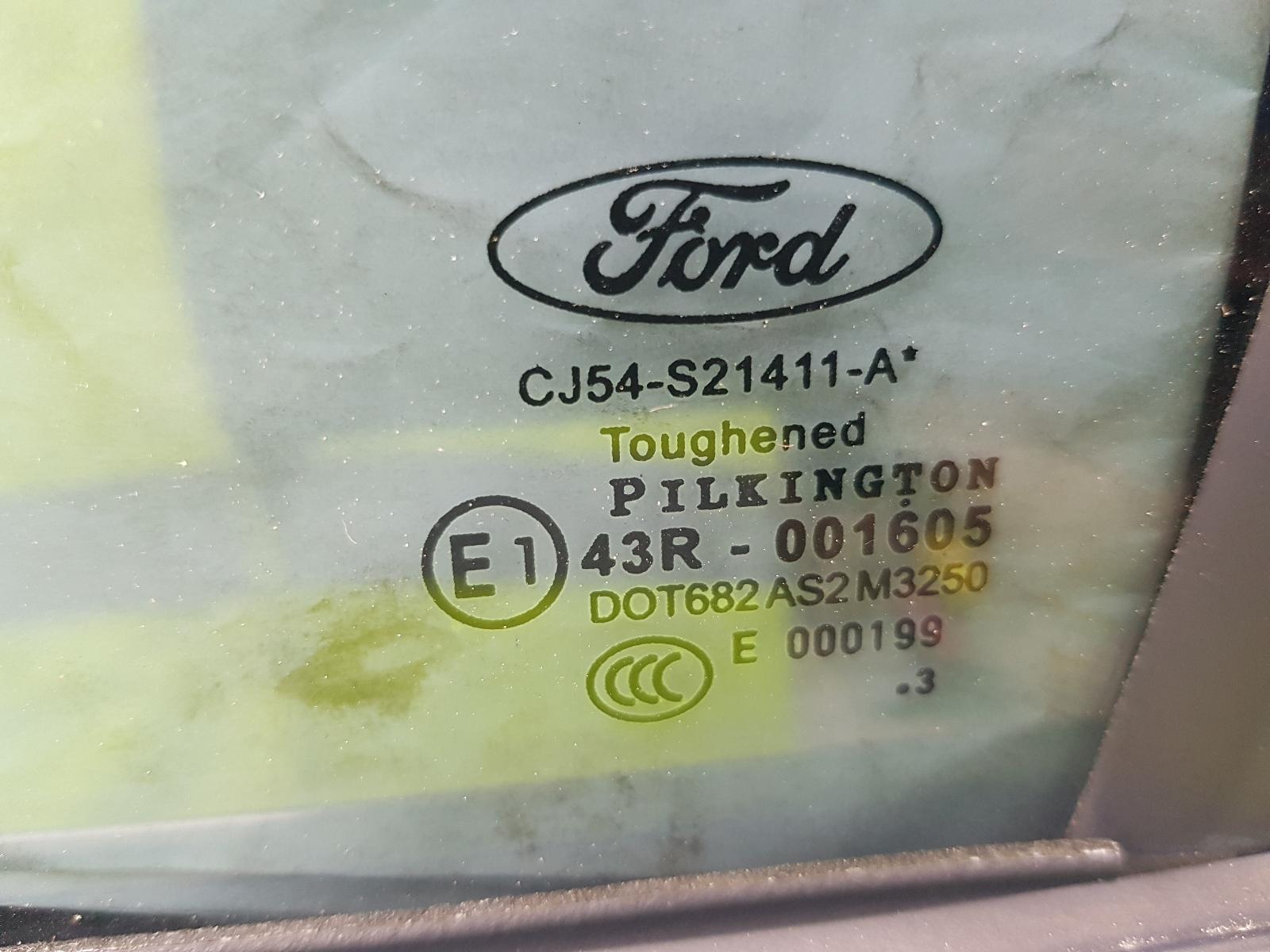 Ford Kuga - TF 2013-Present