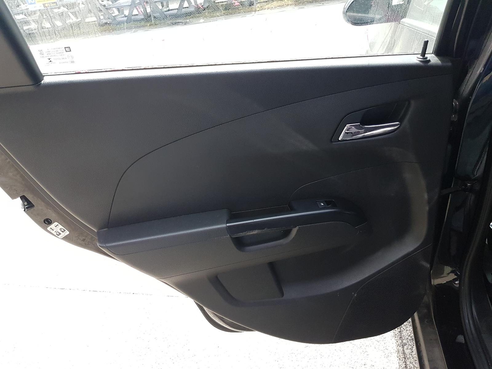 Holden Barina - TM 2011-Present