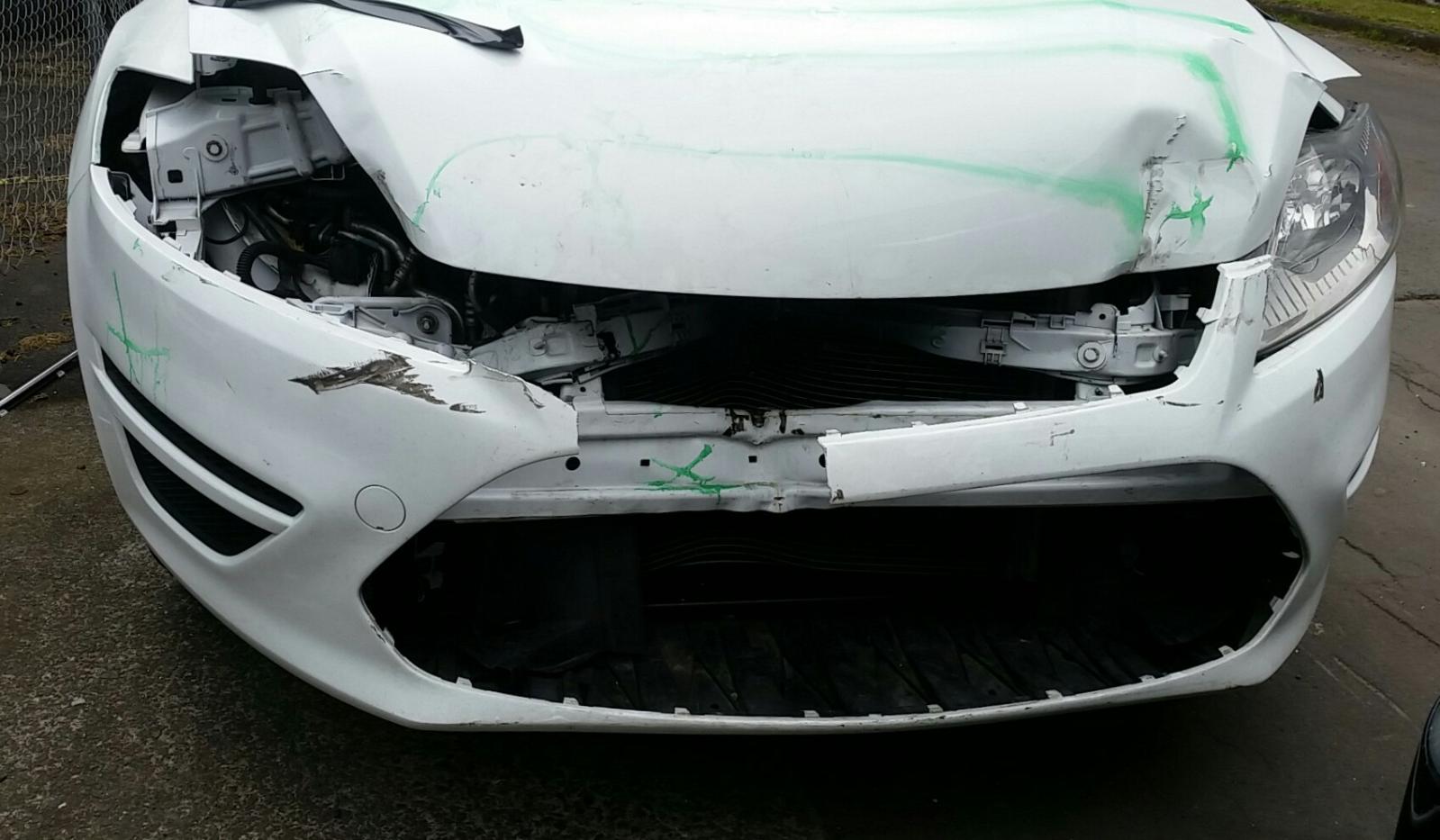 Ford Mondeo - MC 2011-2014