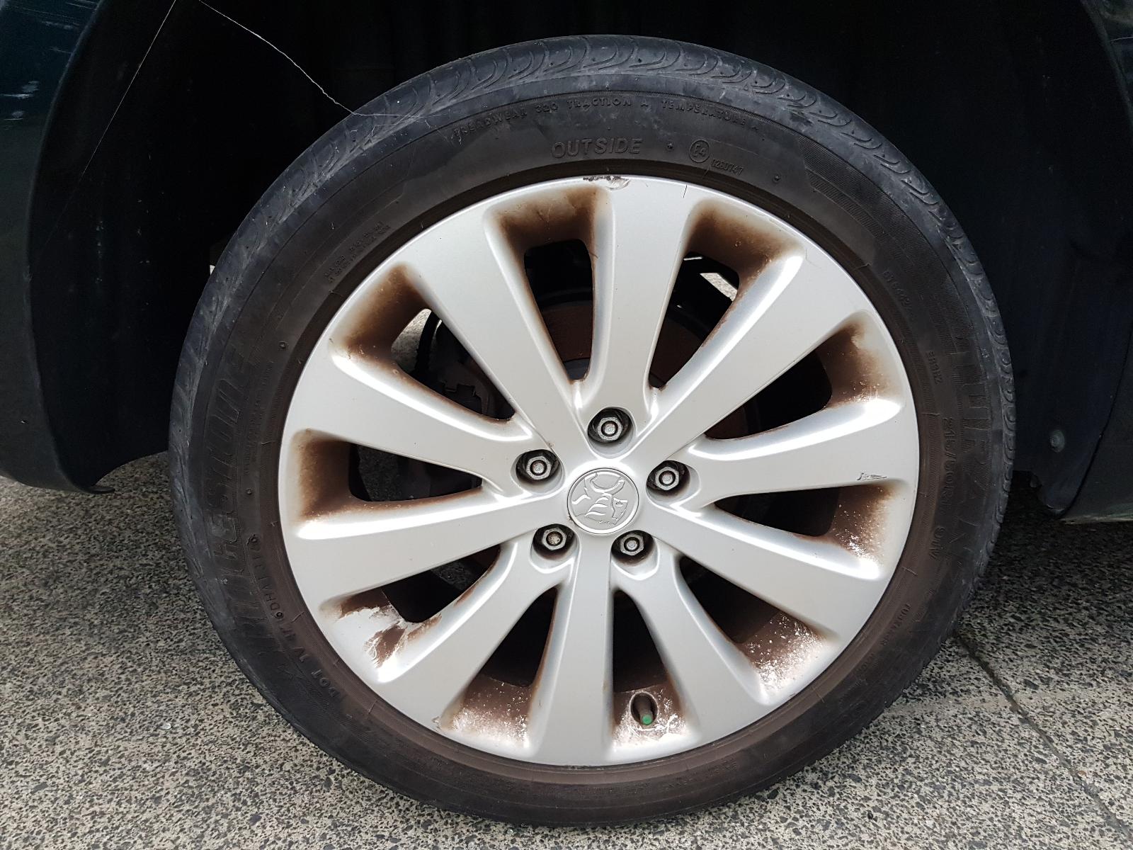 Holden Cruze - 2009-Present