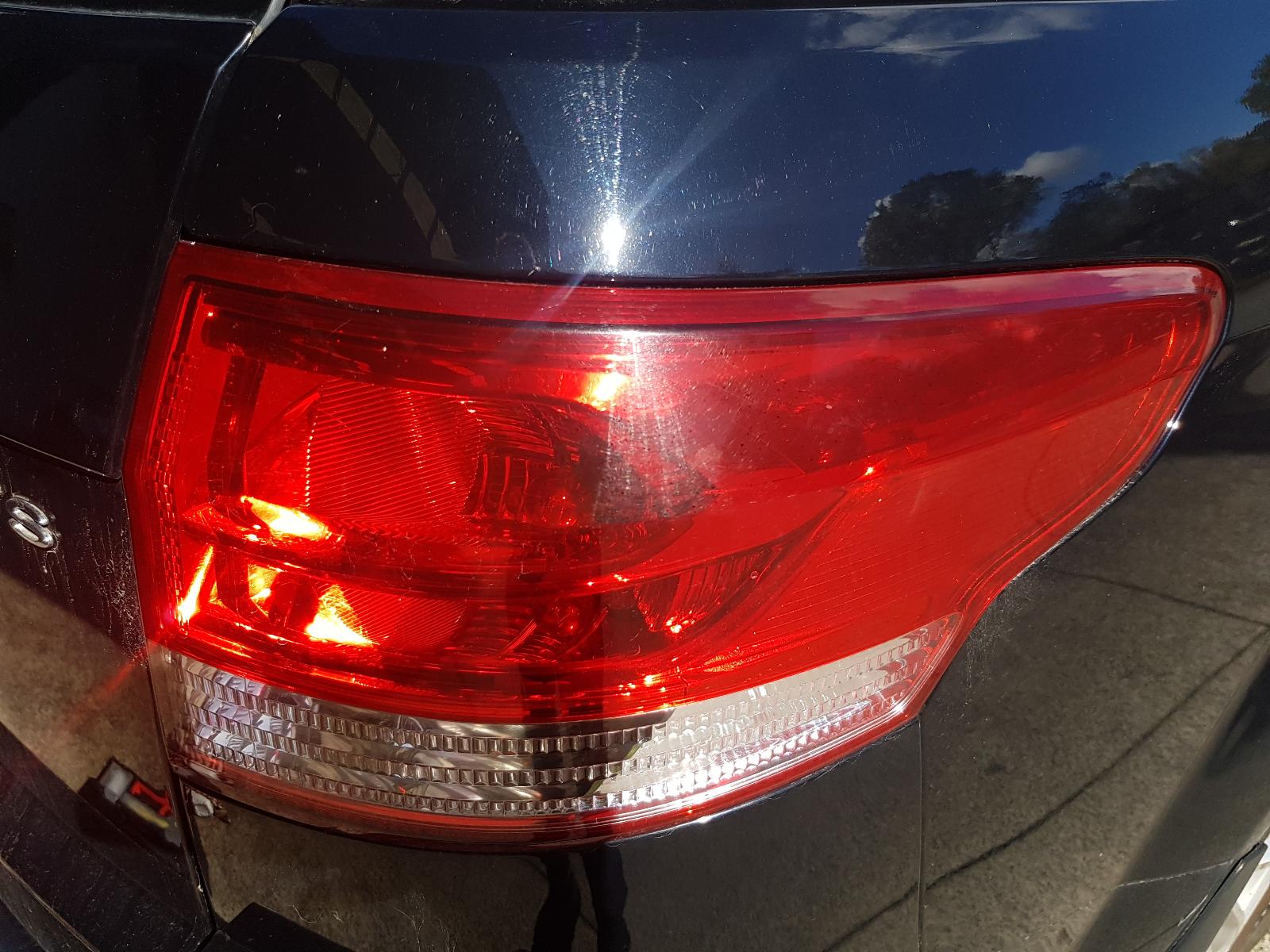 Ford Territory - SZ 2011-Present