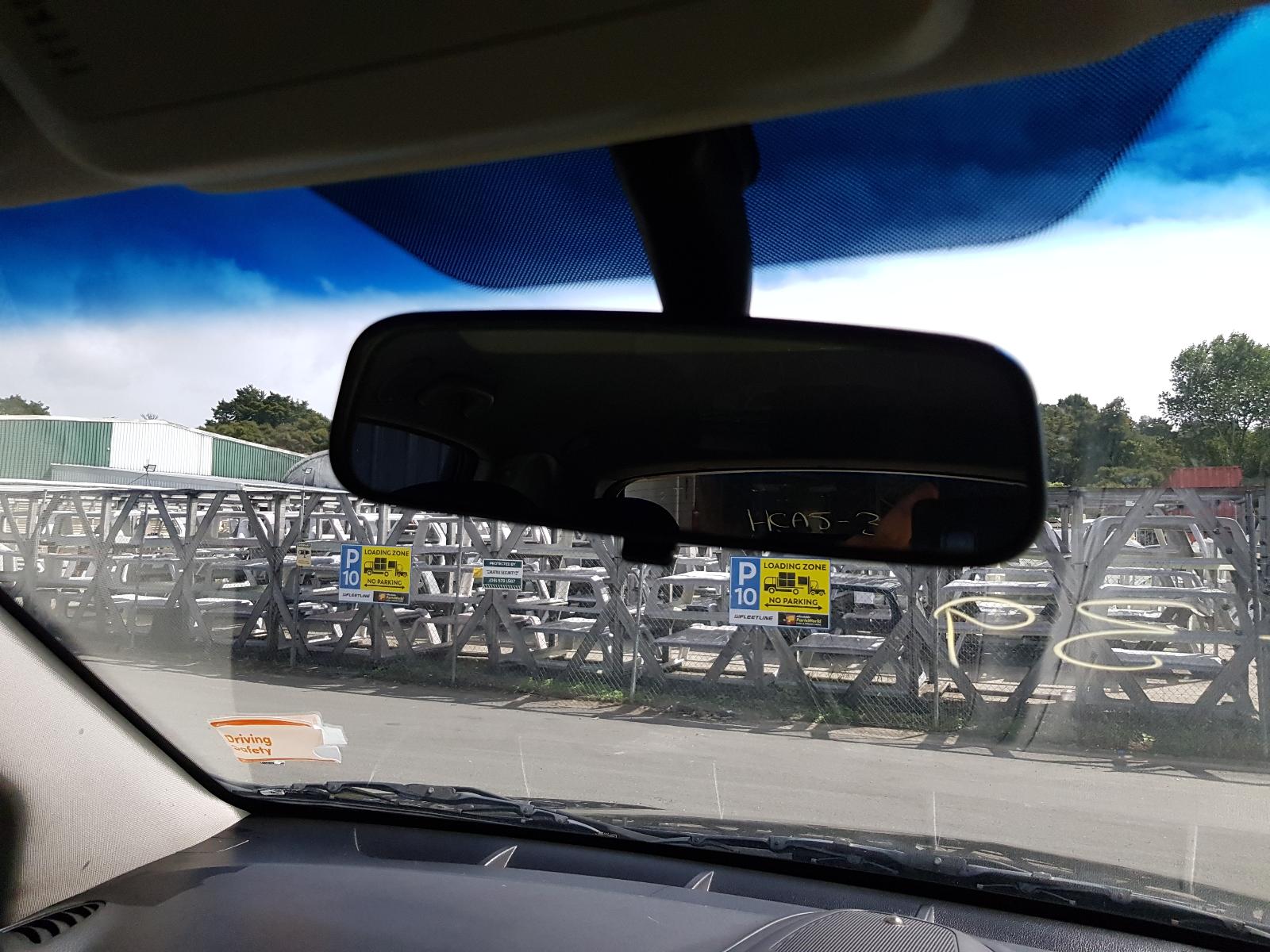 Holden Captiva - Captiva 5 2006-2011