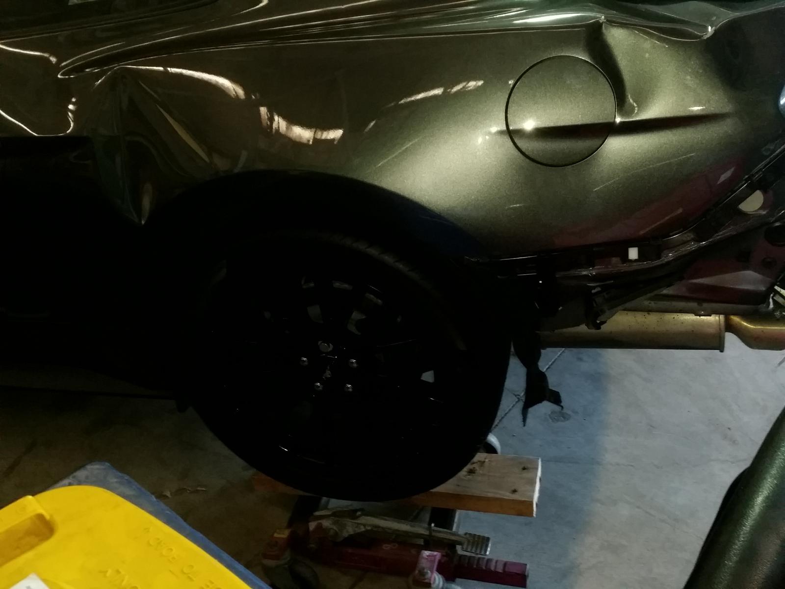 Ford Mustang - All series