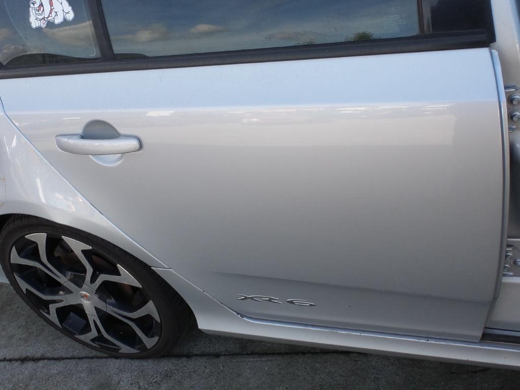 Ford XR6 - FG-FGX 2008-2016