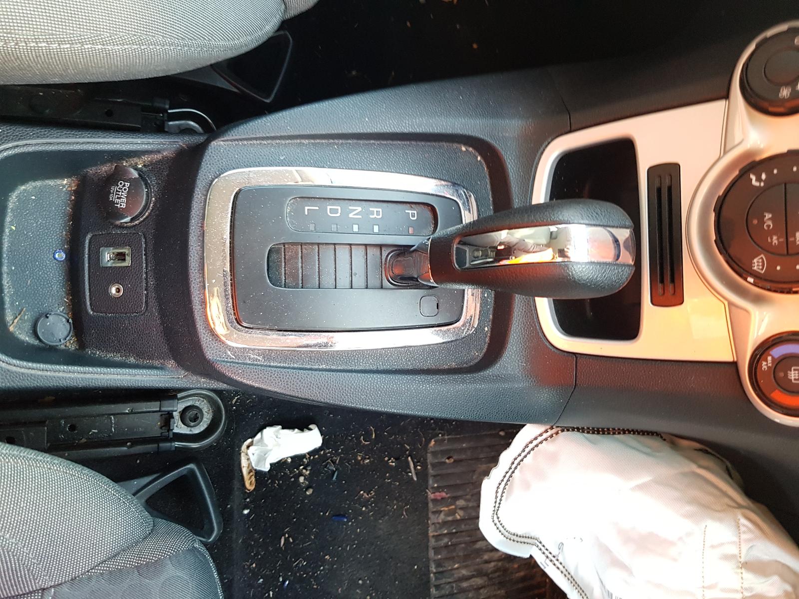 Ford Fiesta - WZ 2013-Present