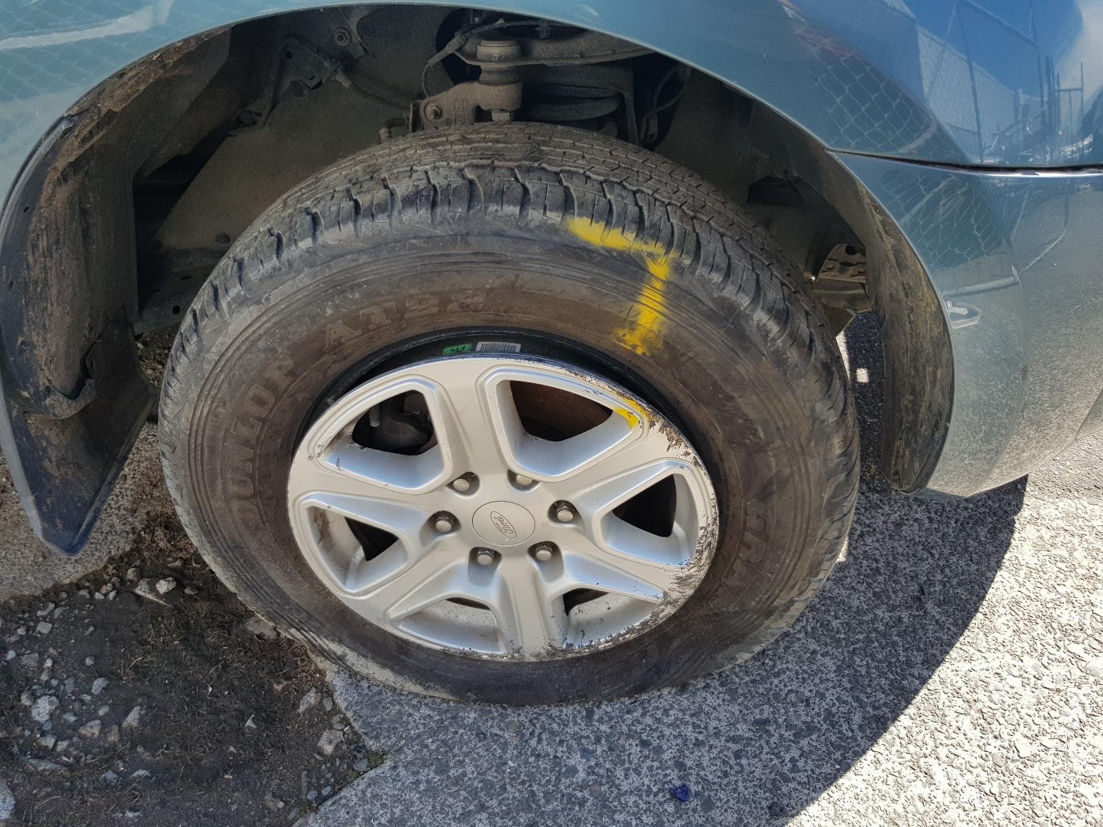 Ford Ranger - PX/PX2 2011-2017