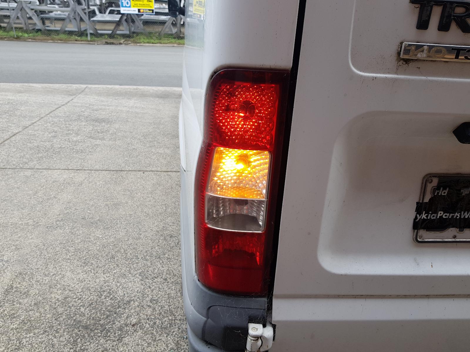 Ford Transit - 2006-2011