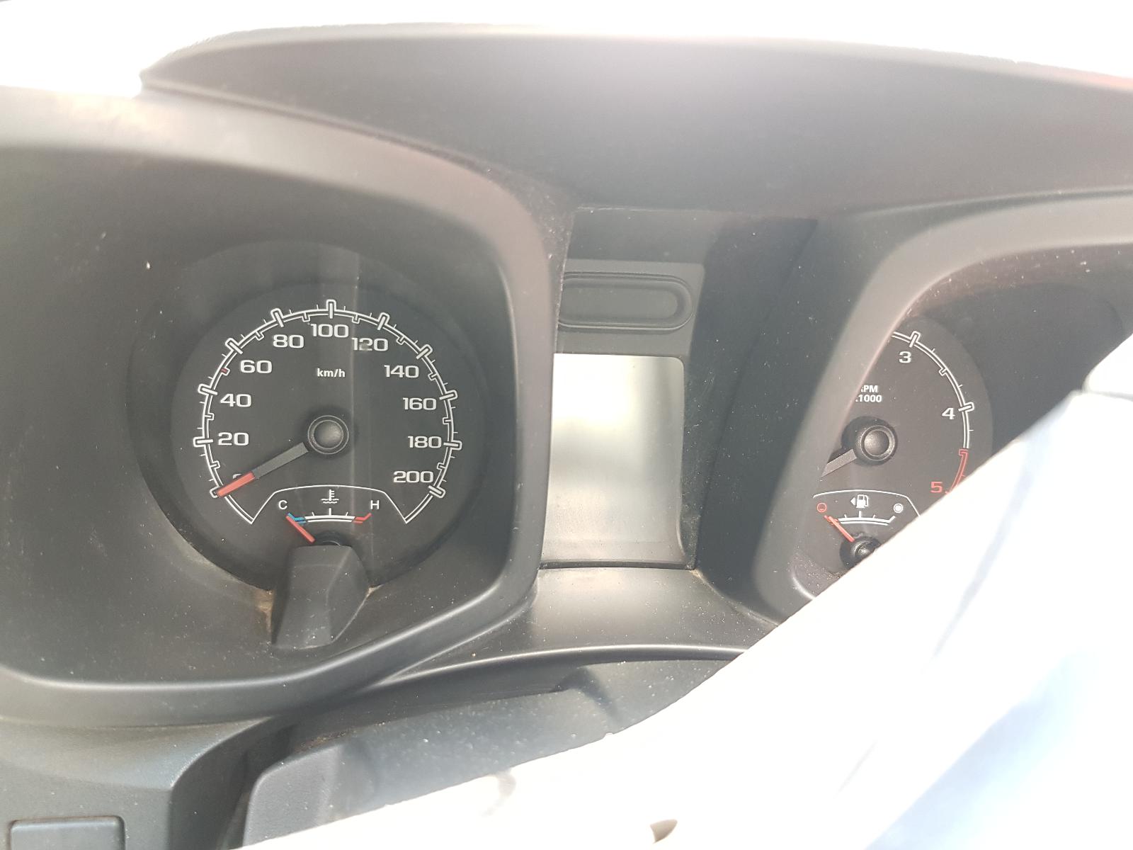 Holden Colorado - RG 2012 -2016