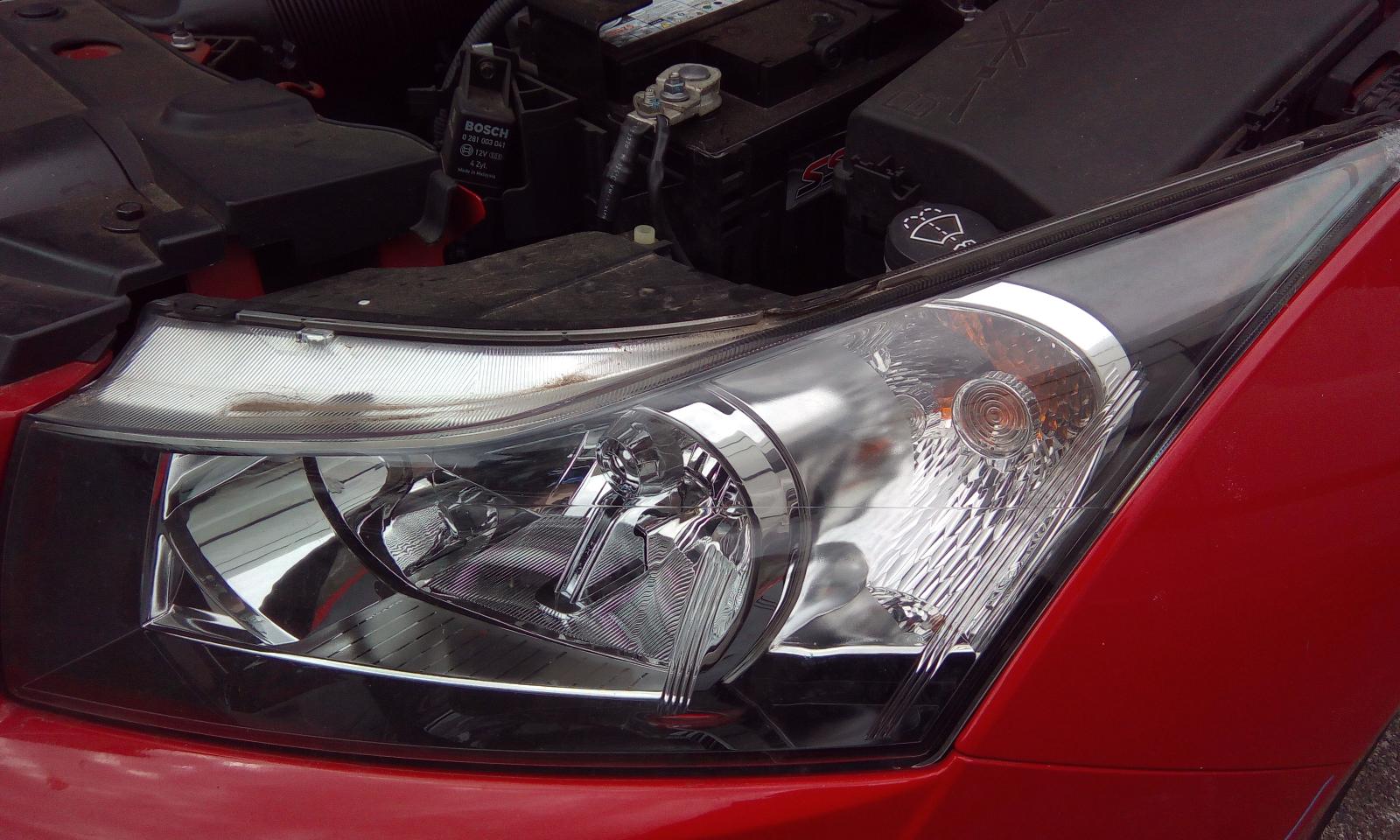 Holden Cruze - 2009-Present