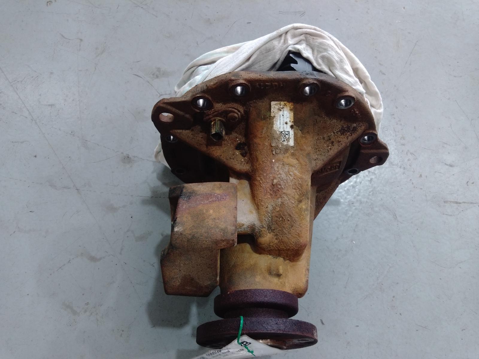 Differential Centre