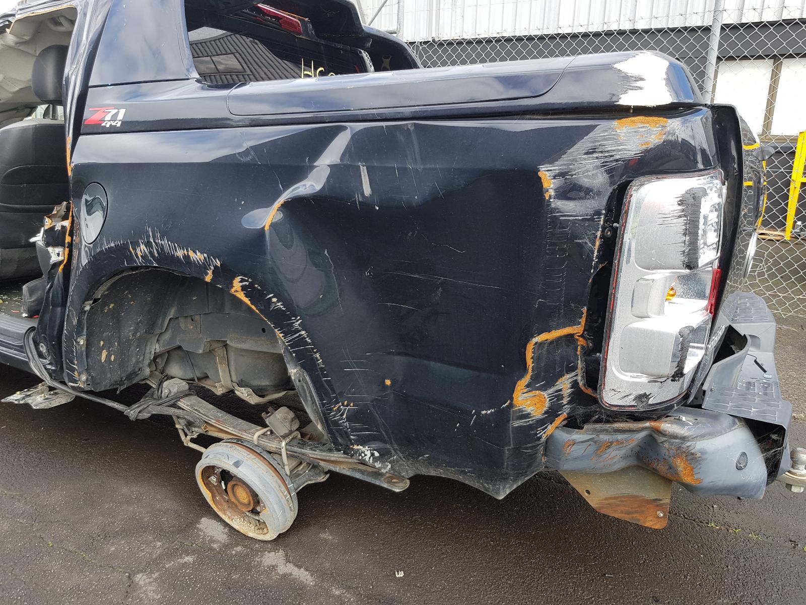 Holden Colorado - RG 2012 -2016