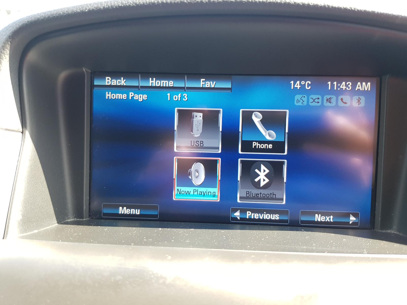 Holden Cruze - 2009-Present