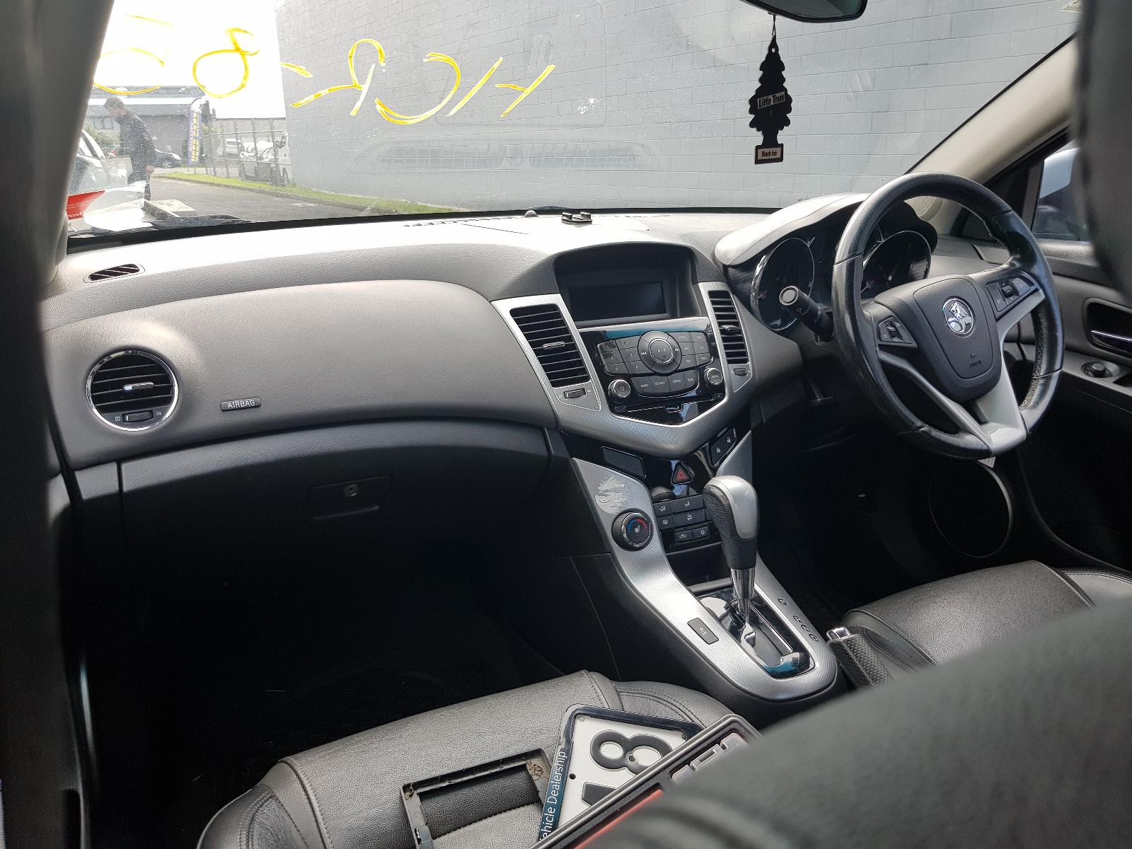 Holden Cruze - 2009-Present