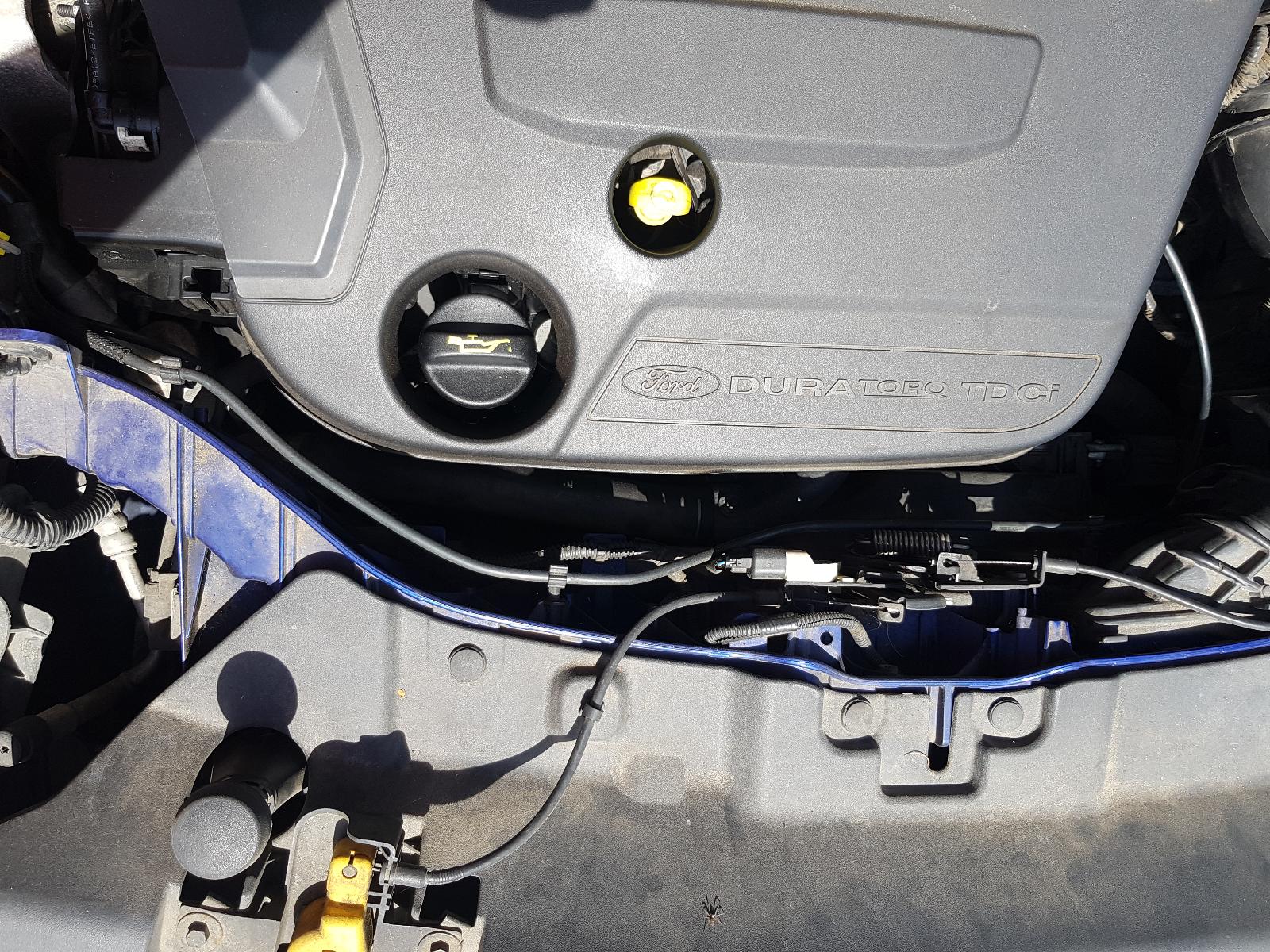 Ford Kuga - TE 2012-2013