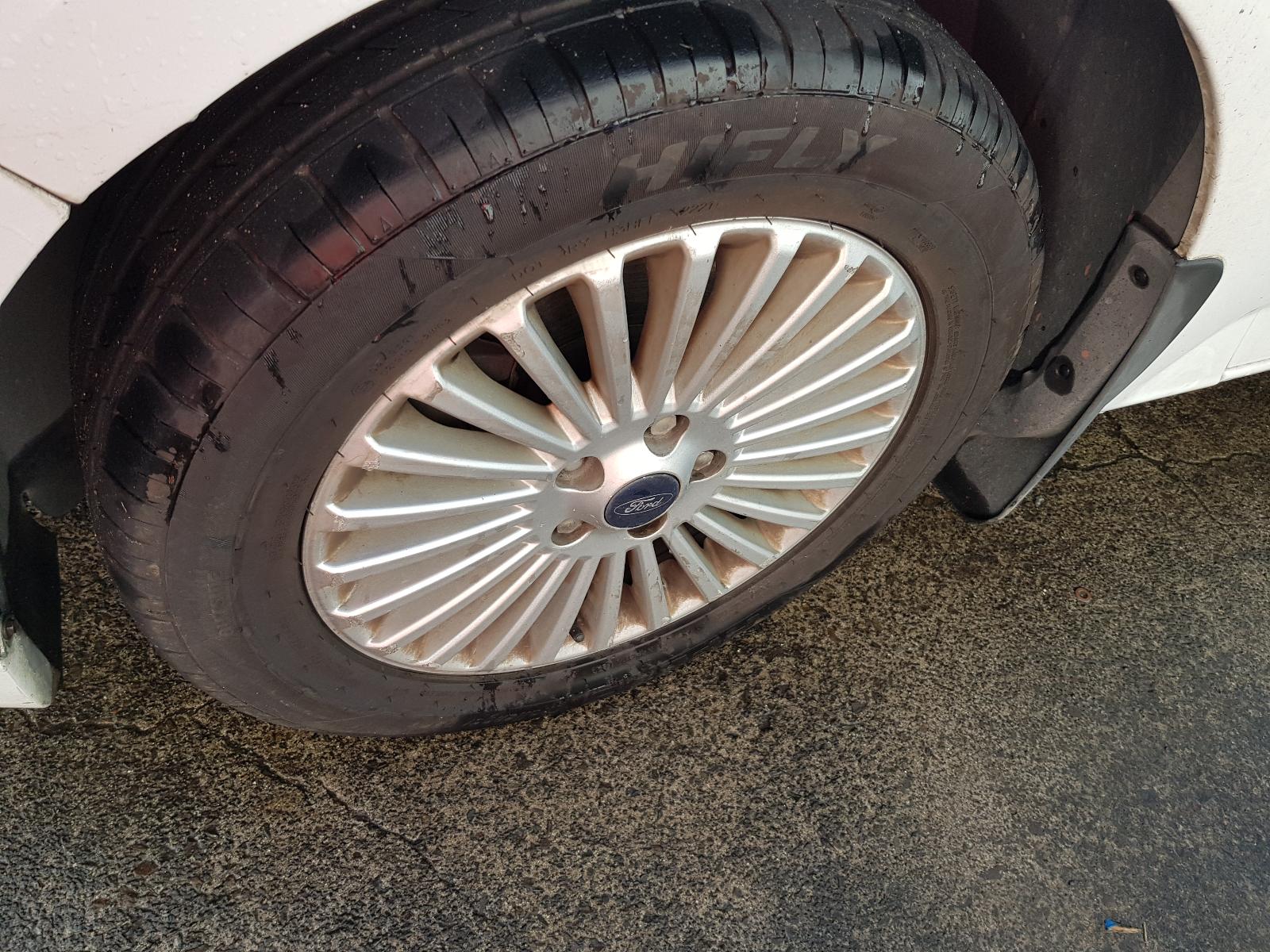 Ford Mondeo - MA-MB 2007-2010