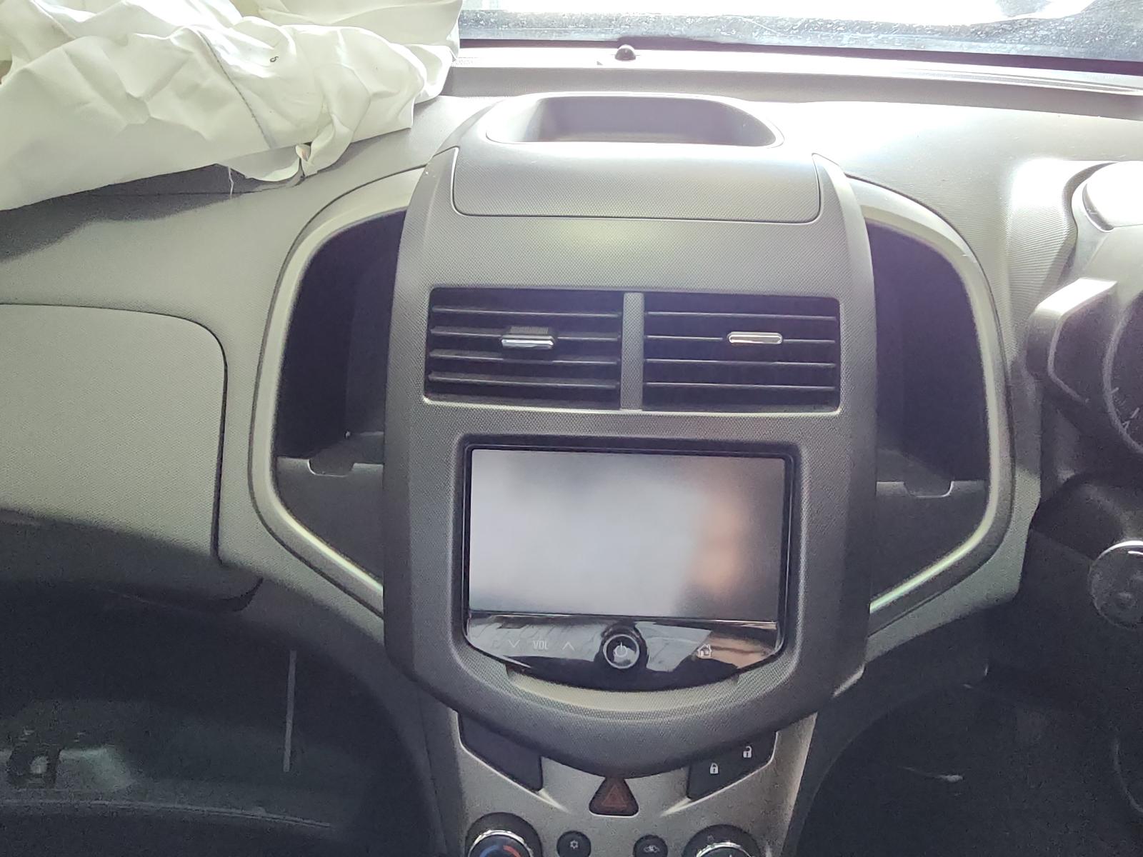 Holden Barina - TM 2011-Present