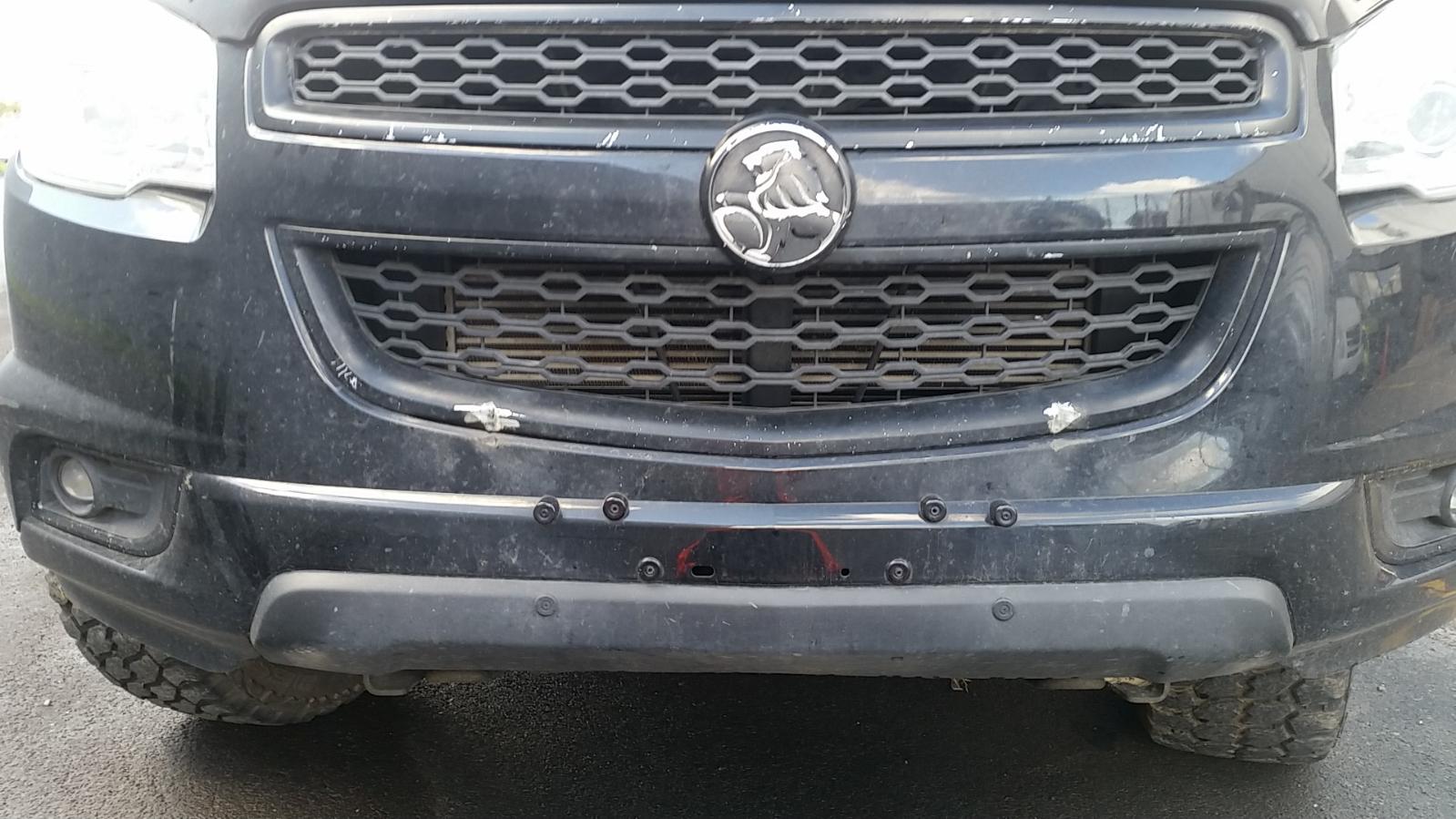 Holden Colorado - RG 2012 -2016