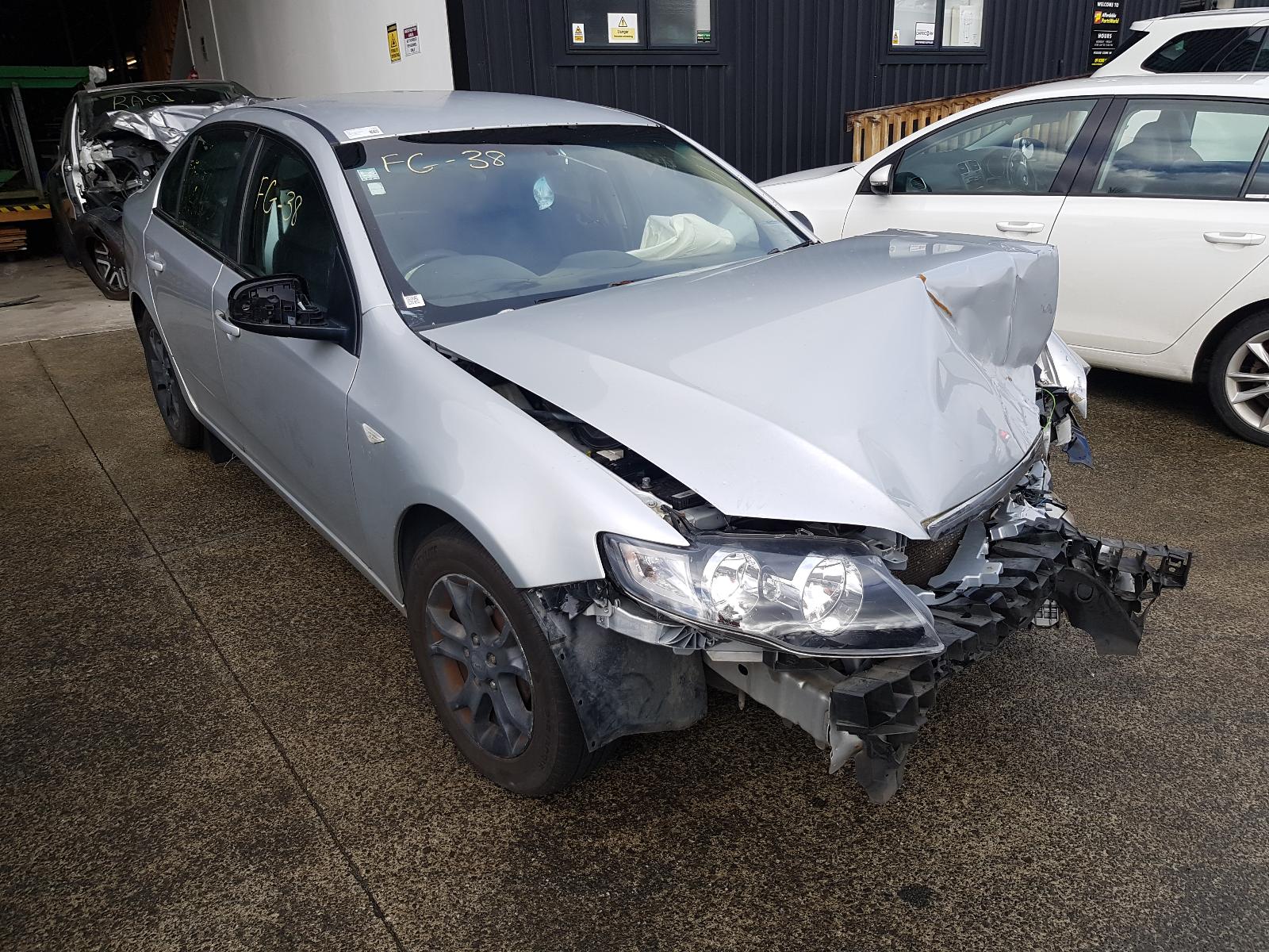 Ford Falcon - FG-FGX 2008-2016