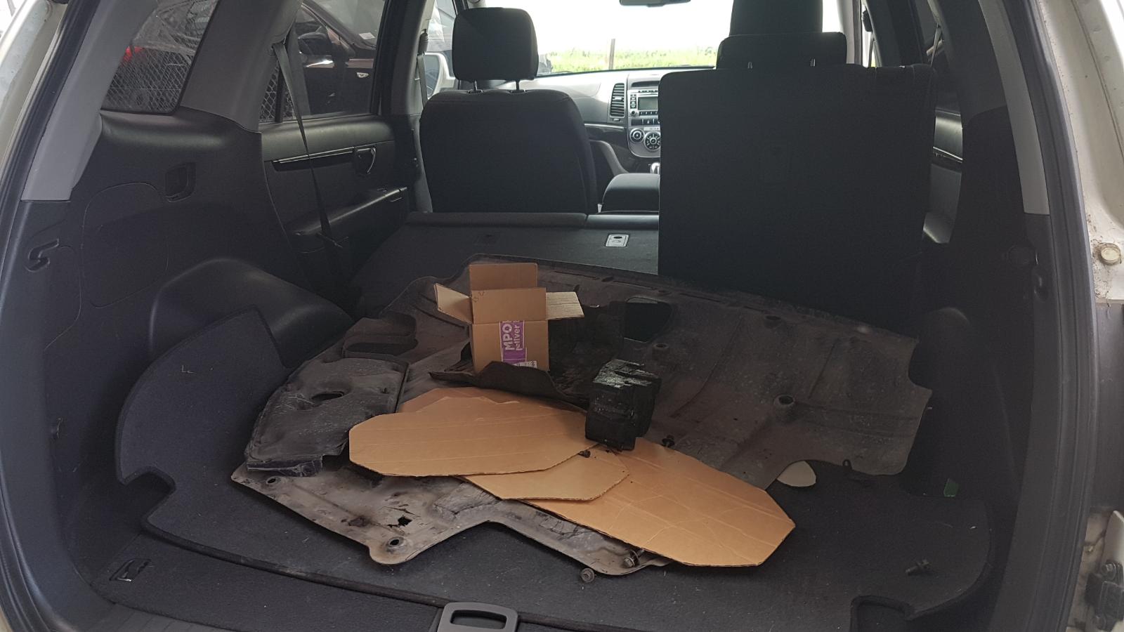 Hyundai Santa Fe - 2006-2012