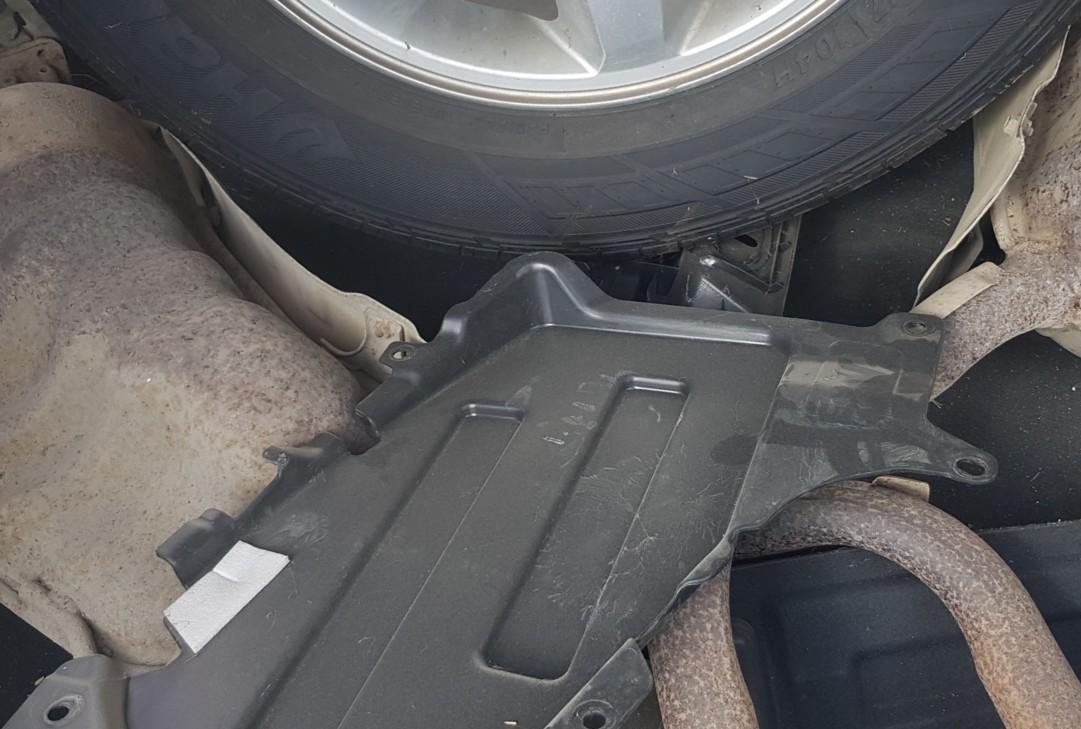 Hyundai Santa Fe - 2006-2012