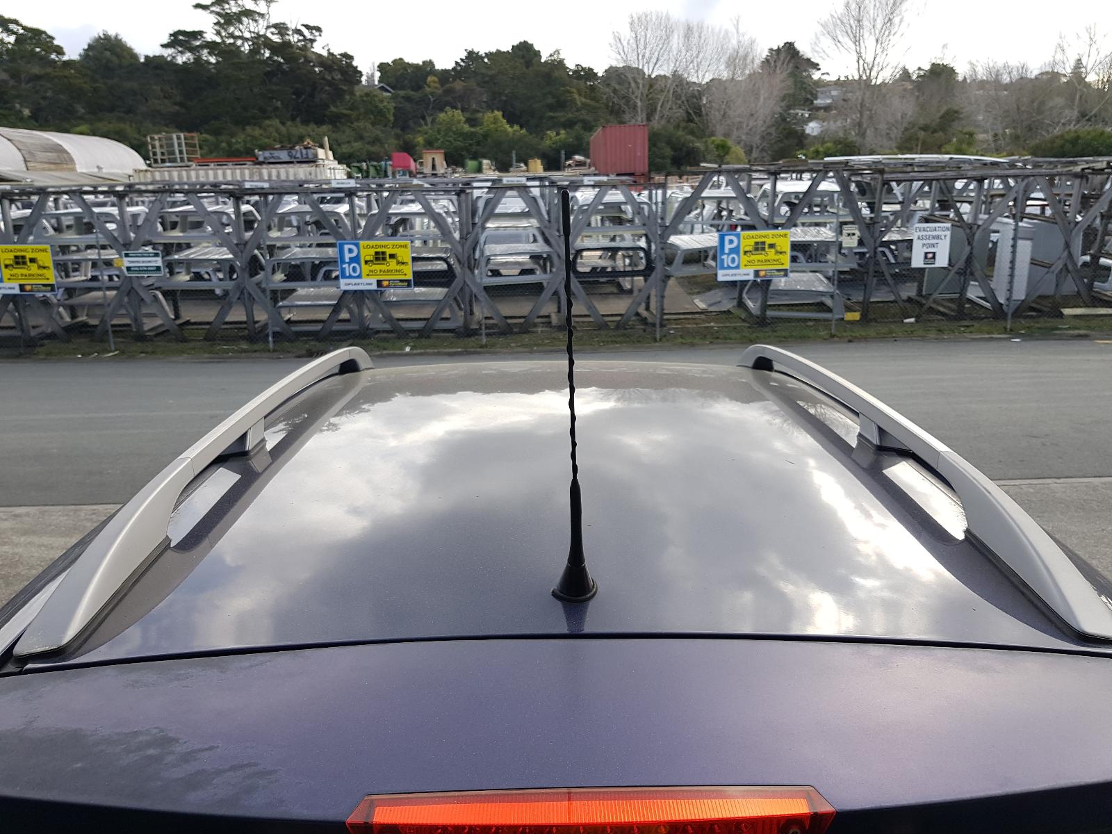 Holden Captiva - Captiva 5 2006-2011