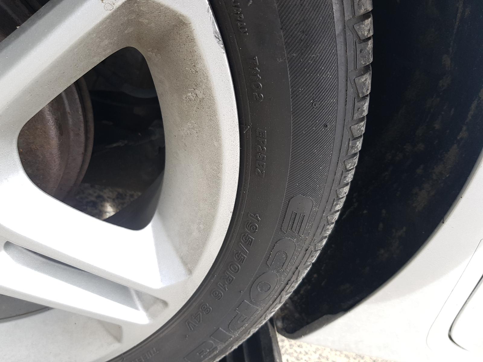 Ford Fiesta - WT 2010-2014