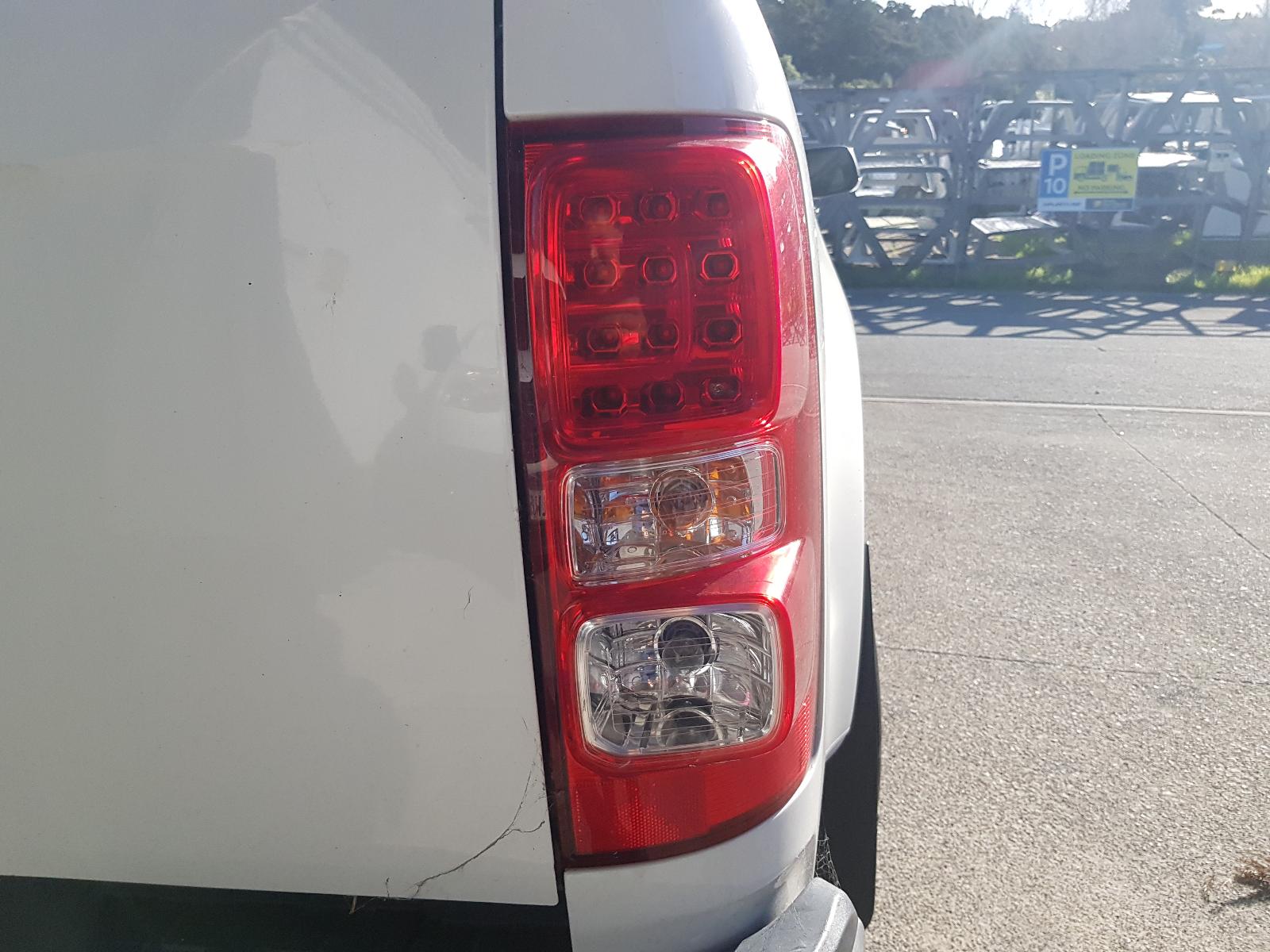 Holden Colorado - RG 2012 -2016