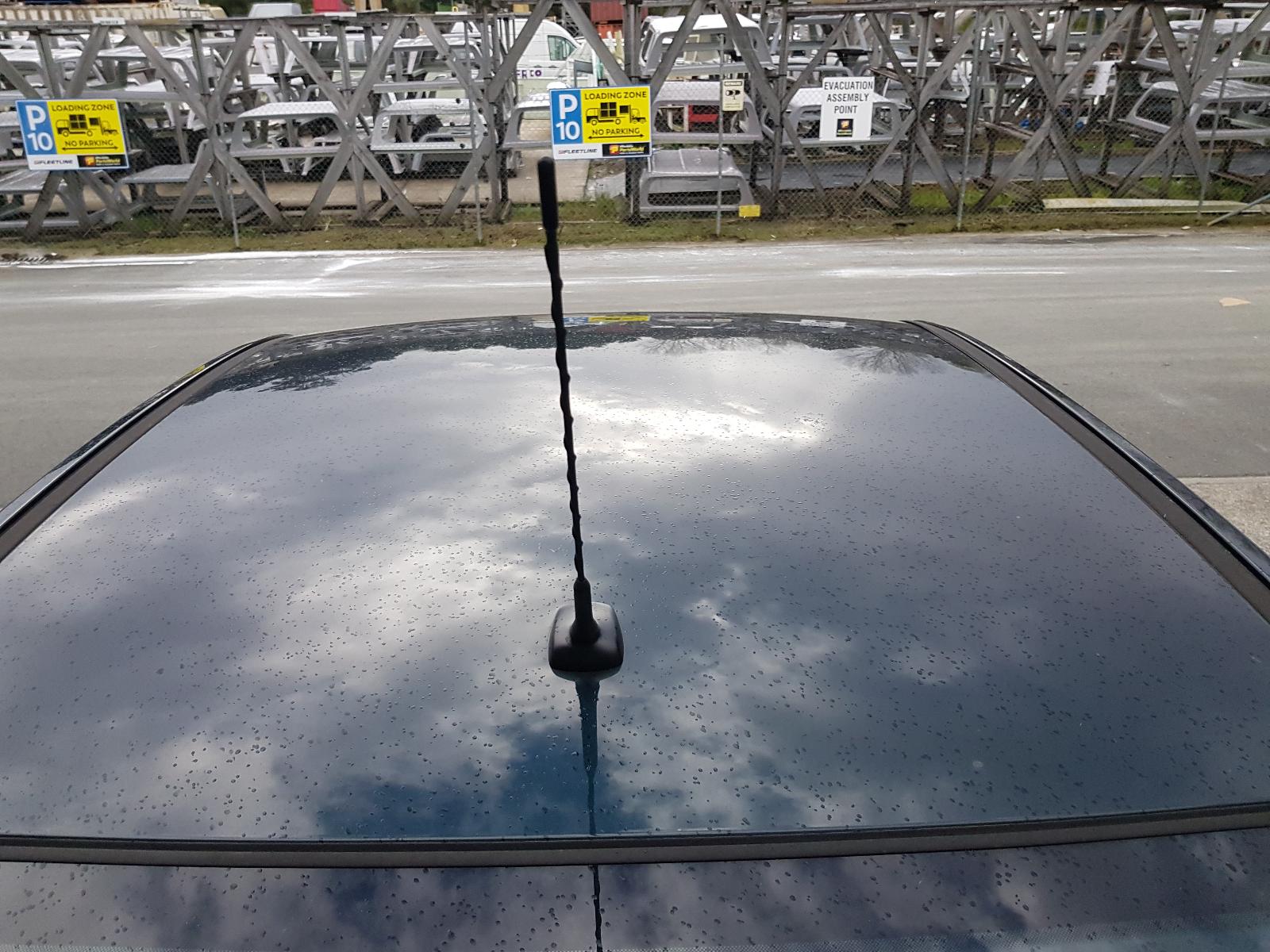 Holden Cruze - 2009-Present