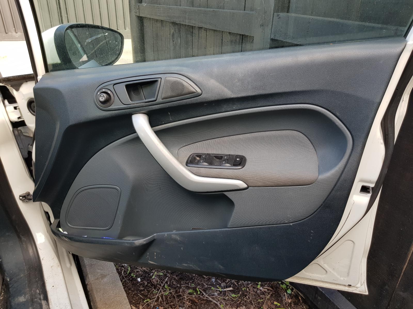 Ford Fiesta - MK VI 2008-Present