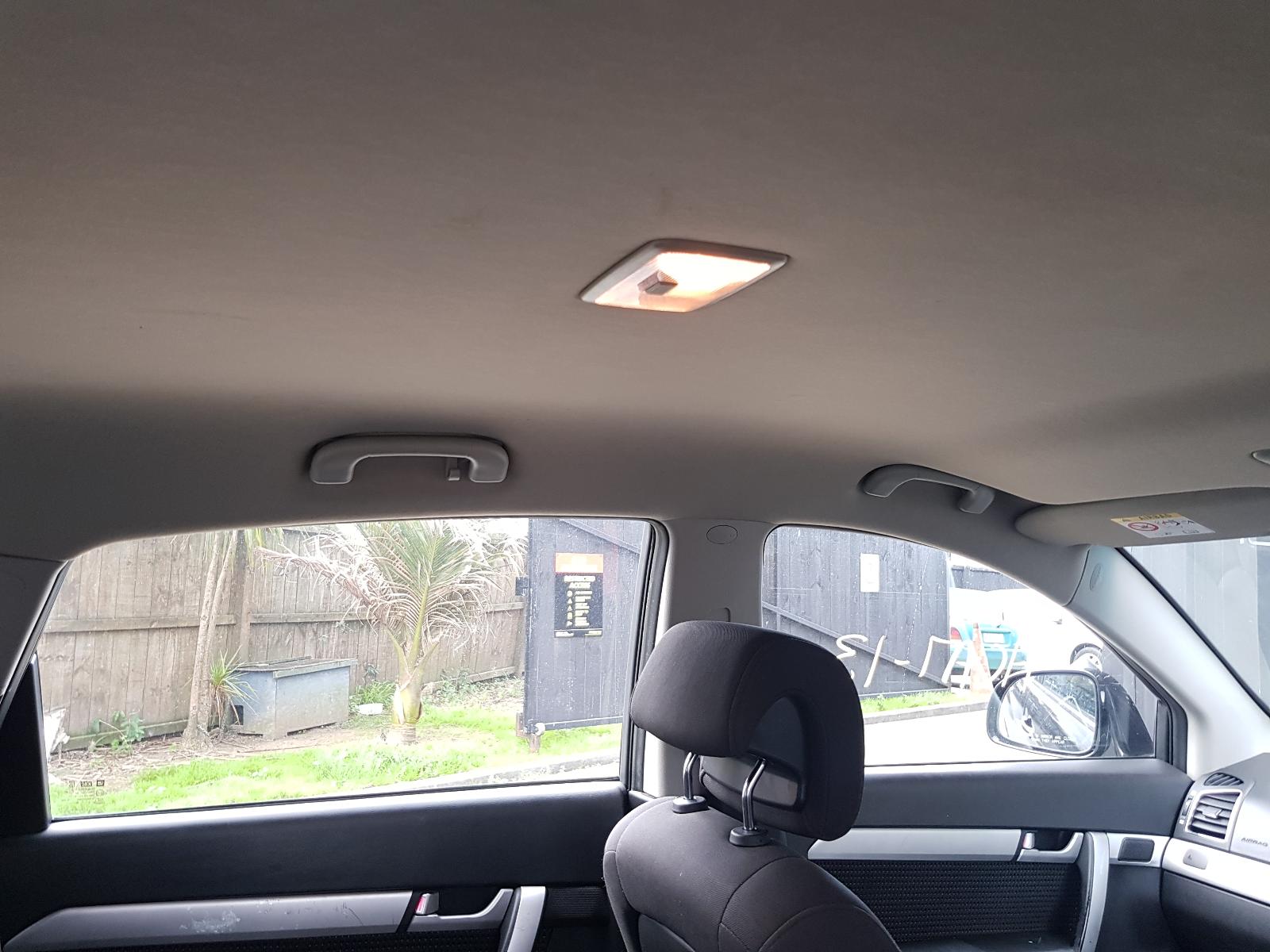 Holden Captiva - Captiva 7 2011-Present