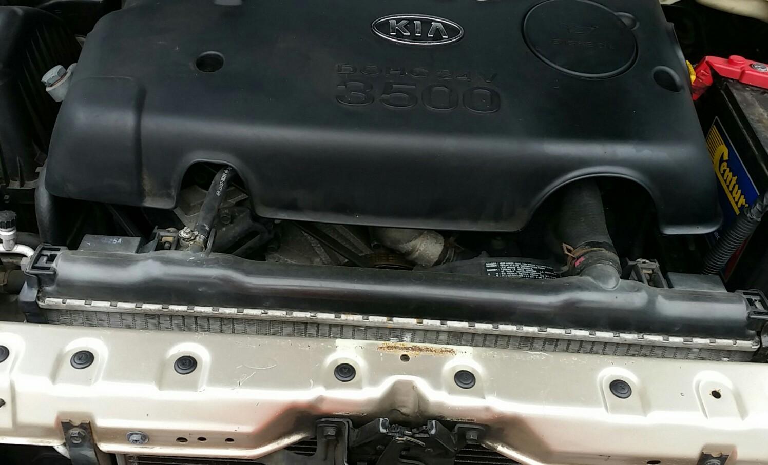 KIA Sorento - 1st Gen 2002-2009