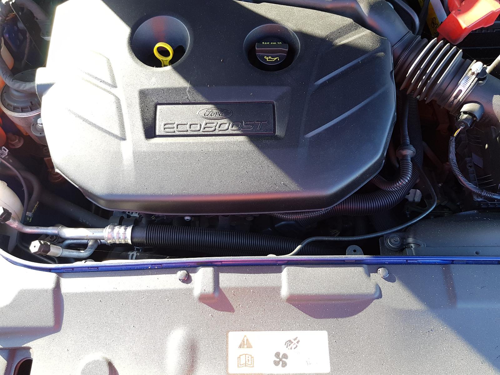 Ford Mondeo - MD 2014-2017