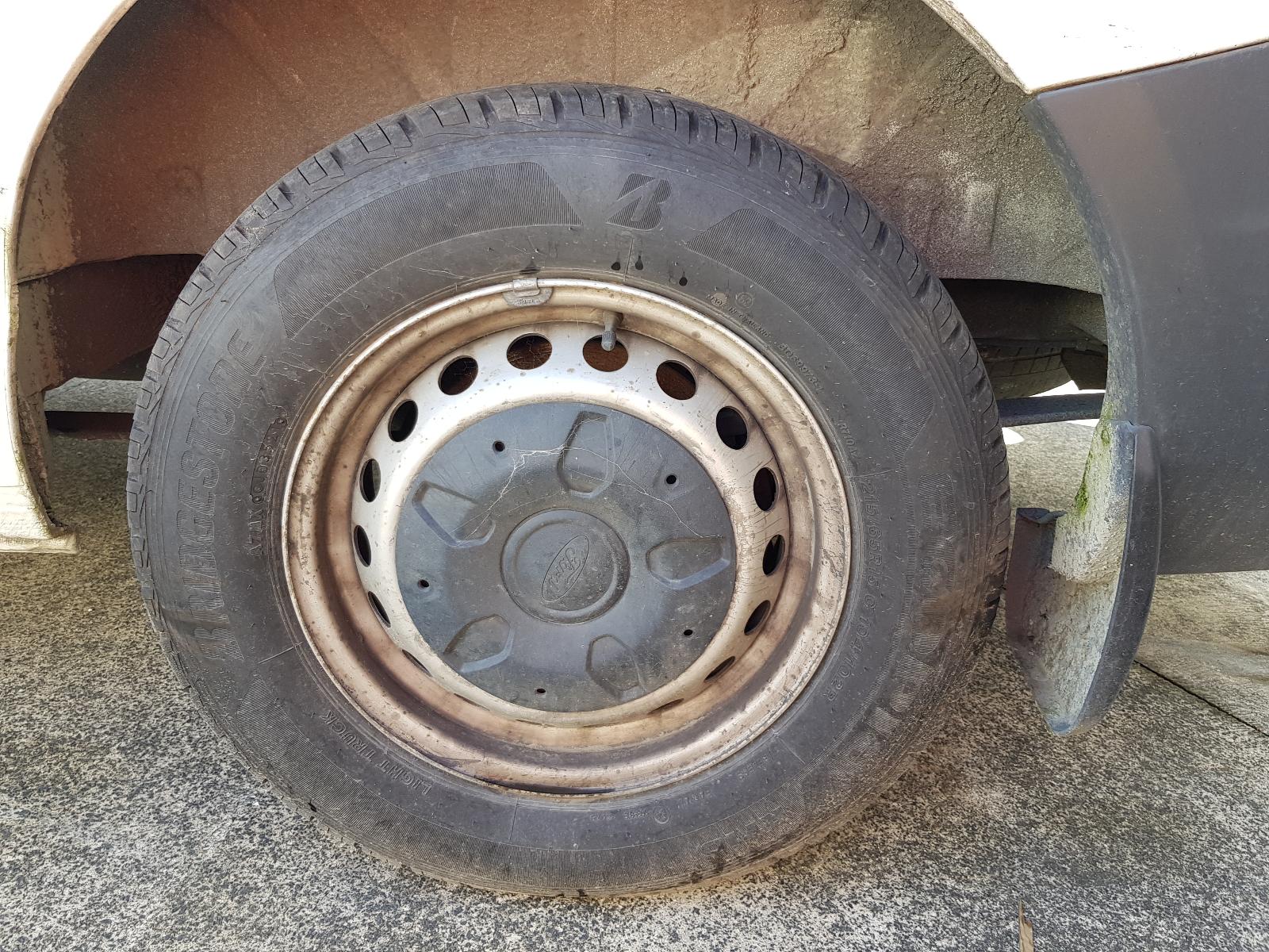 Ford Transit - Other