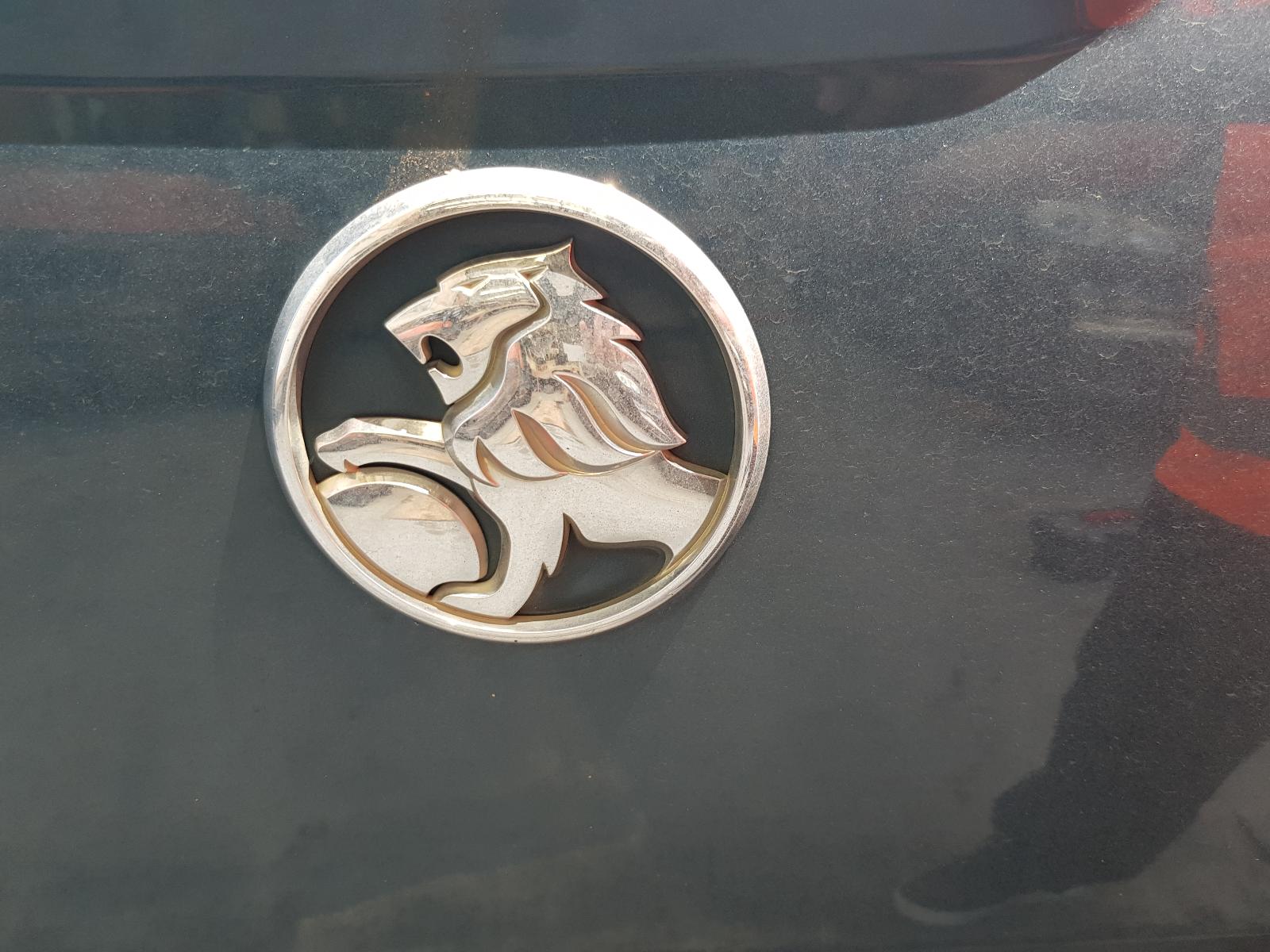 Holden Colorado - RG 2012 -2016