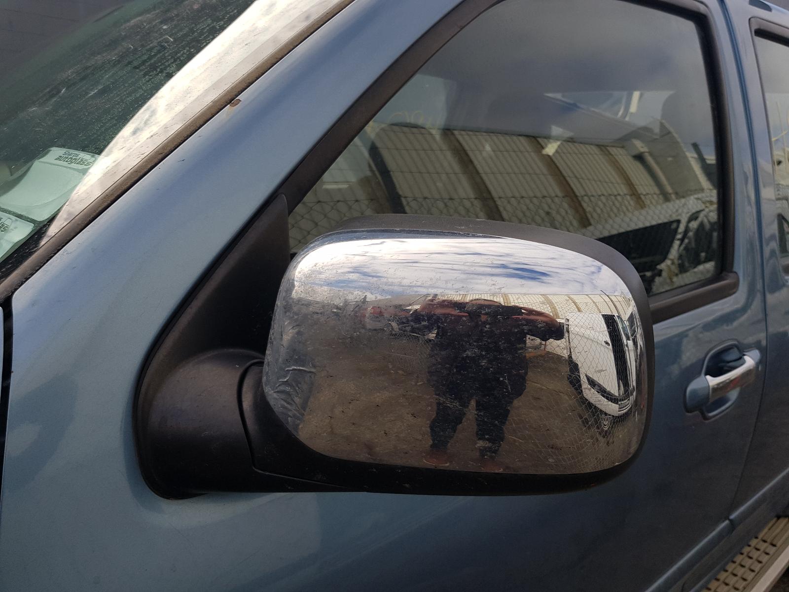 Holden Rodeo - RA 2003-2008