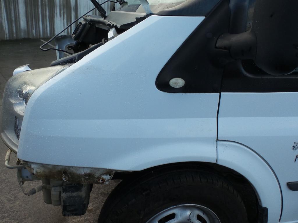 Ford Transit - 2006-2011