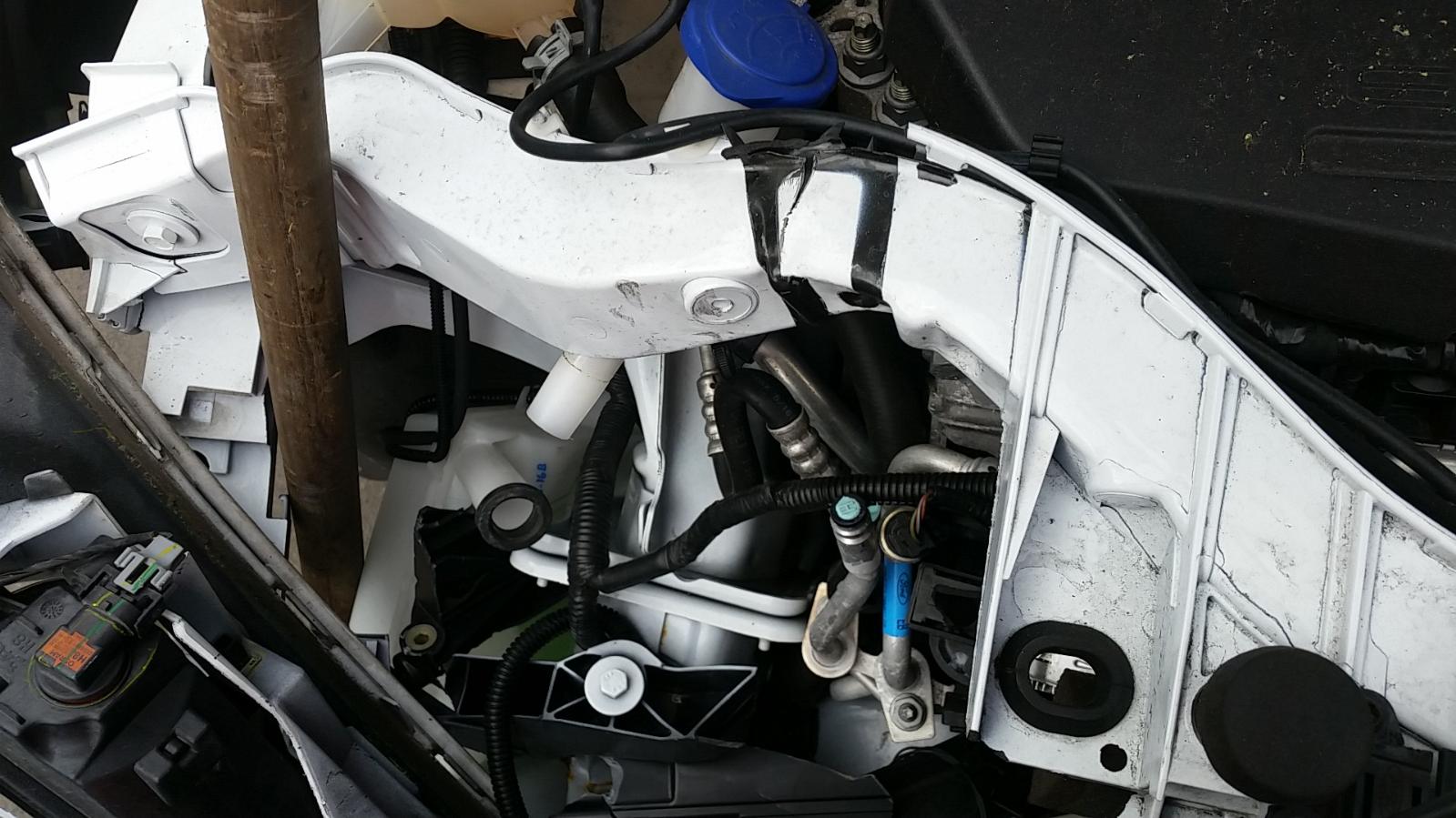 Ford Focus - LZ 2015-2017