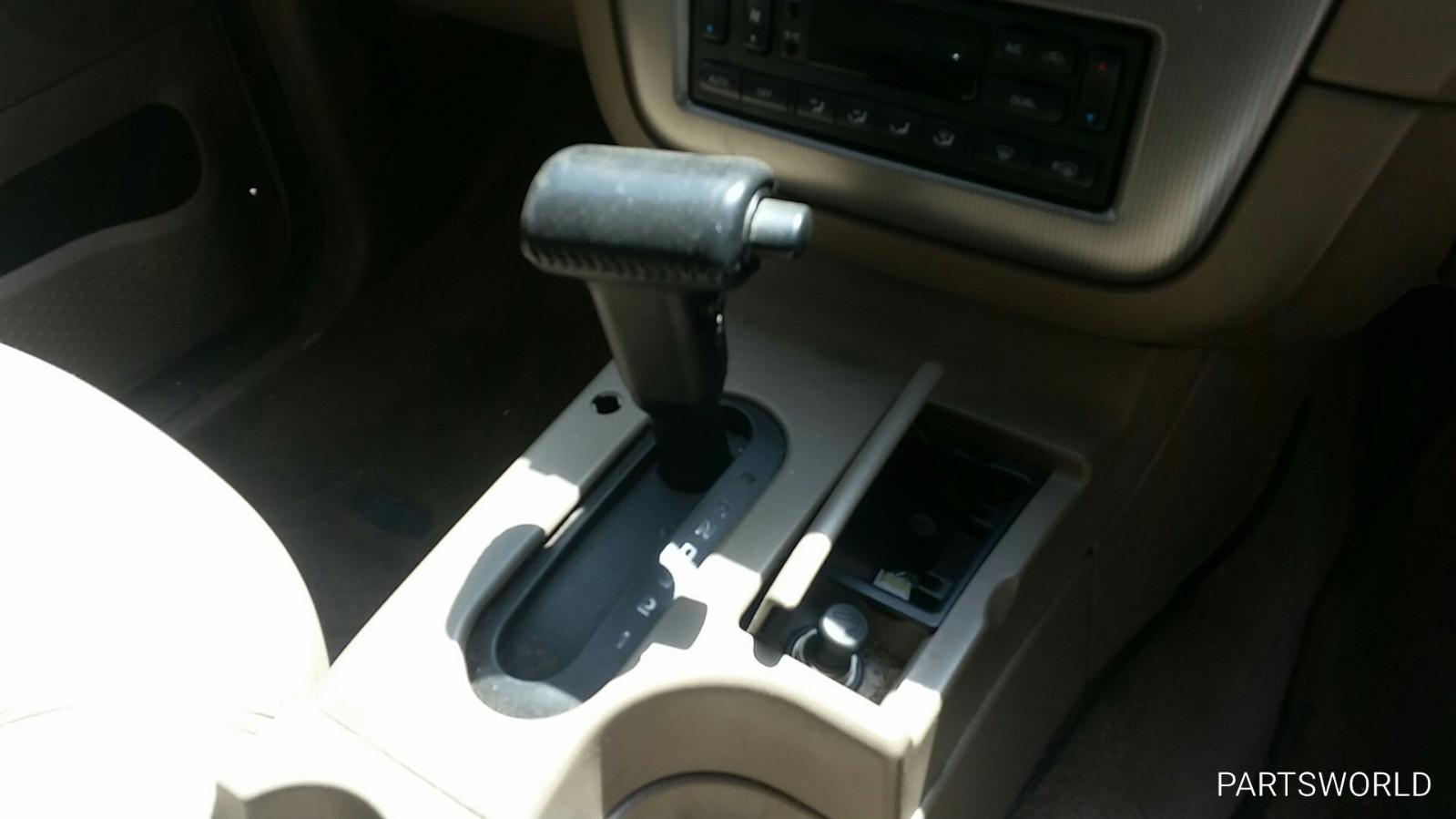 Ford Explorer - UT 2005-2007