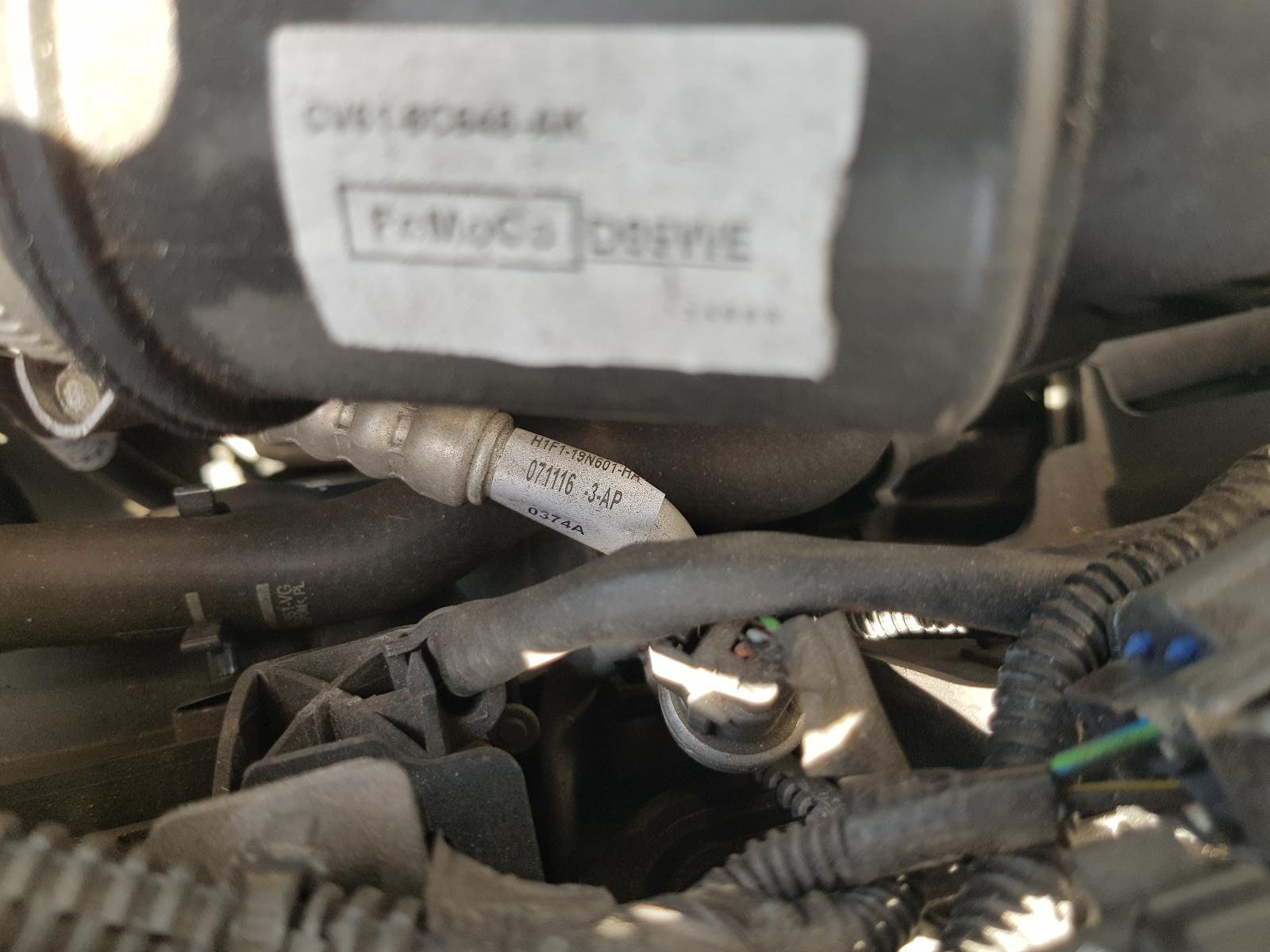 Ford Focus - LZ 2015-2017