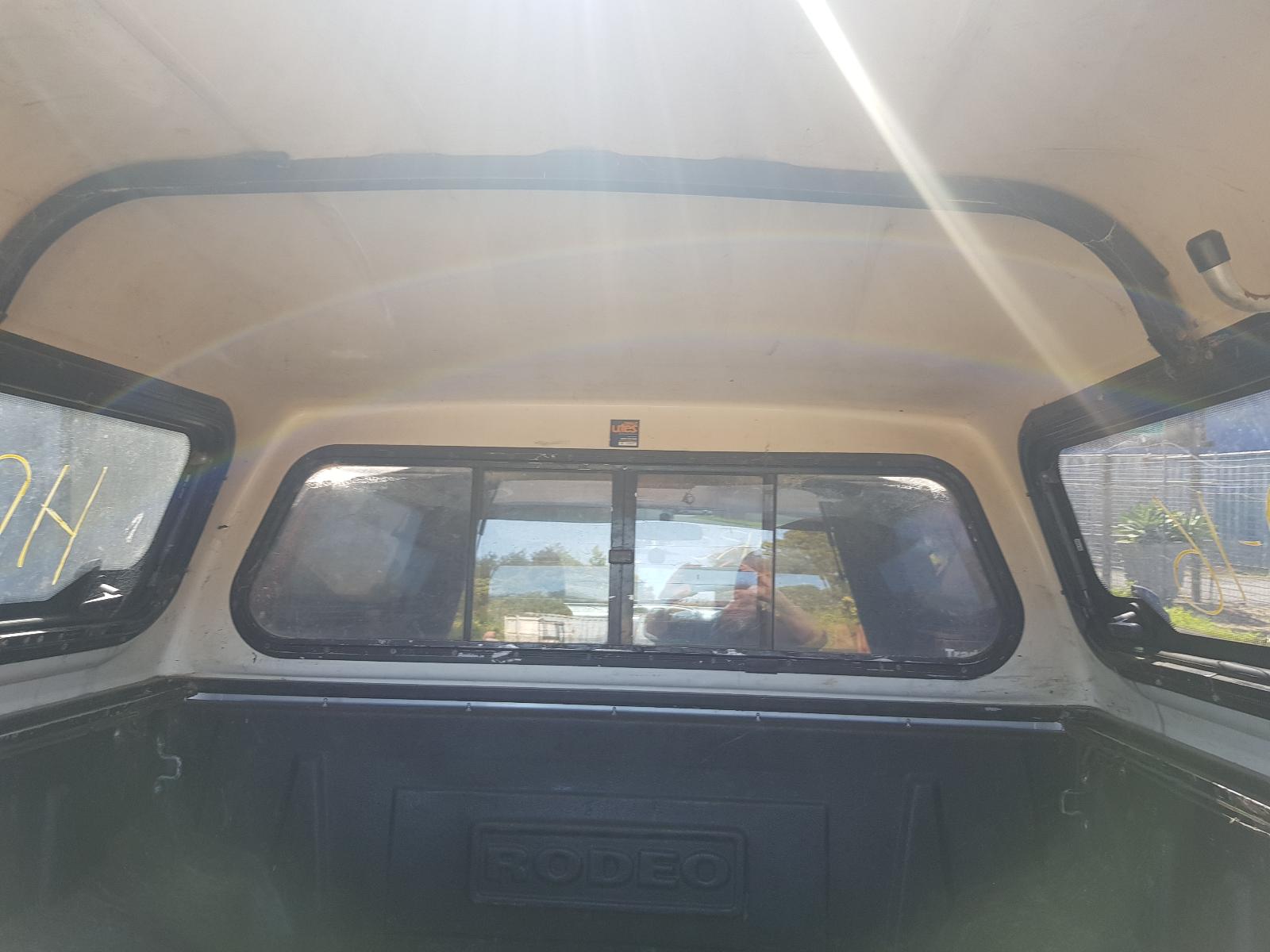 Holden Rodeo - RA 2003-2008