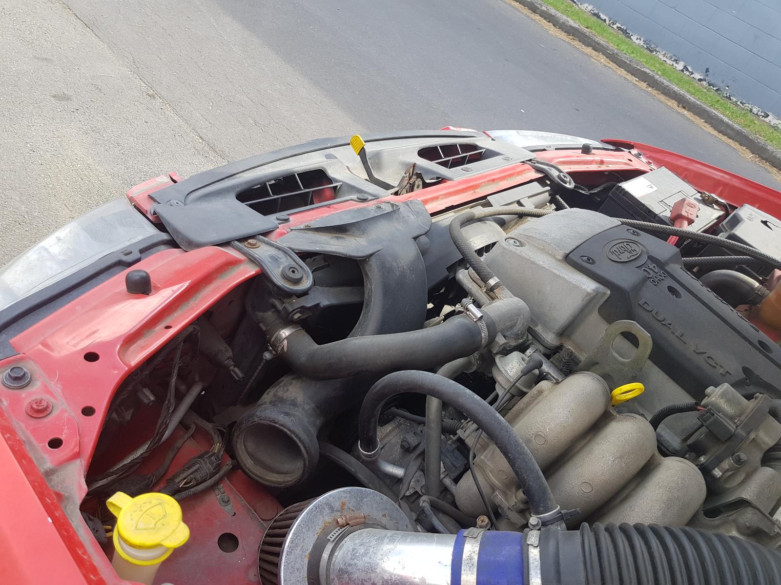 Ford Falcon - BF 2006-2010