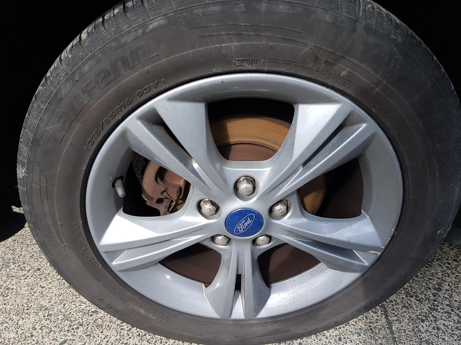 Ford Focus - LZ 2015-2017