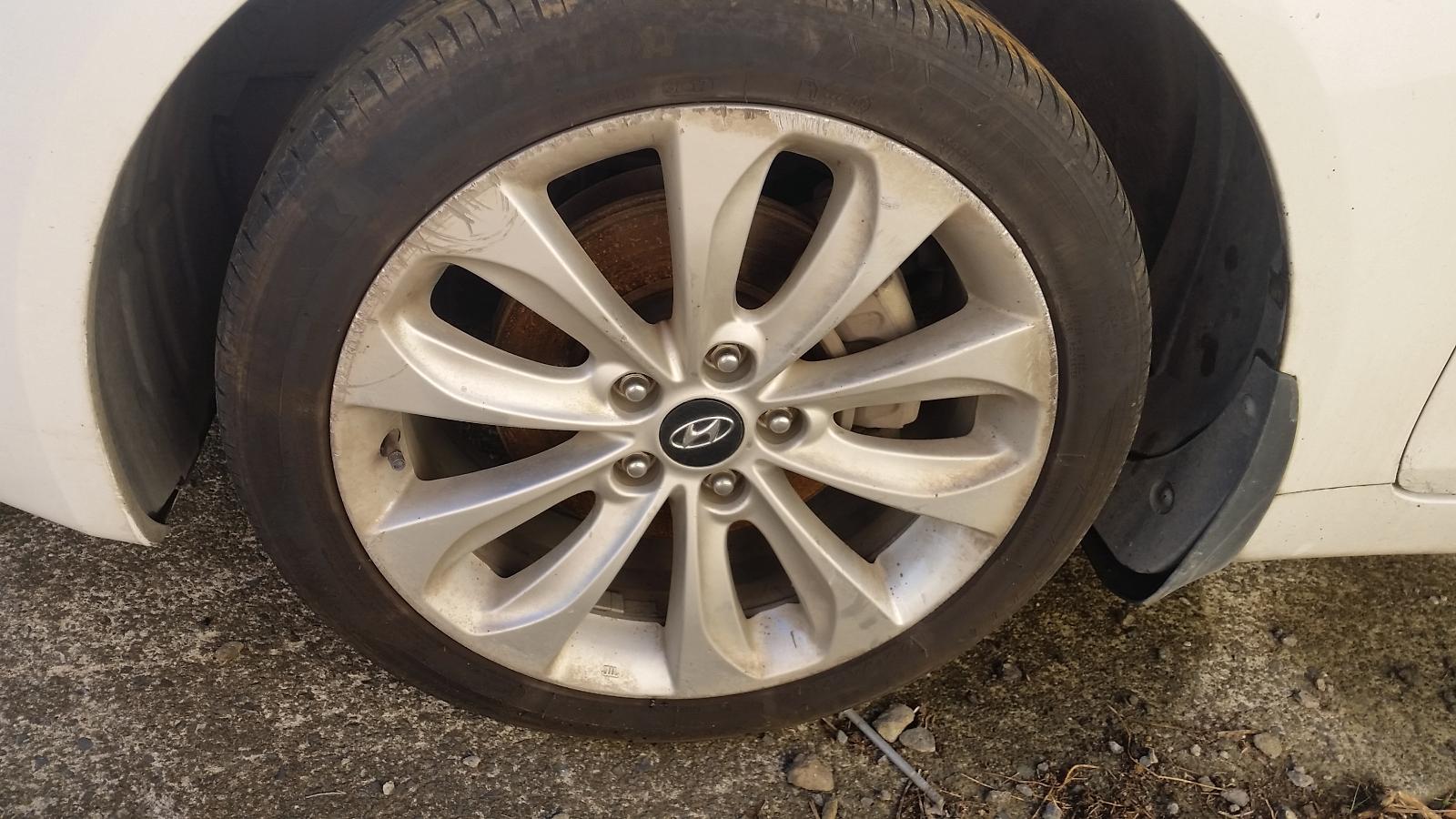 Hyundai i45 - 2010-2013