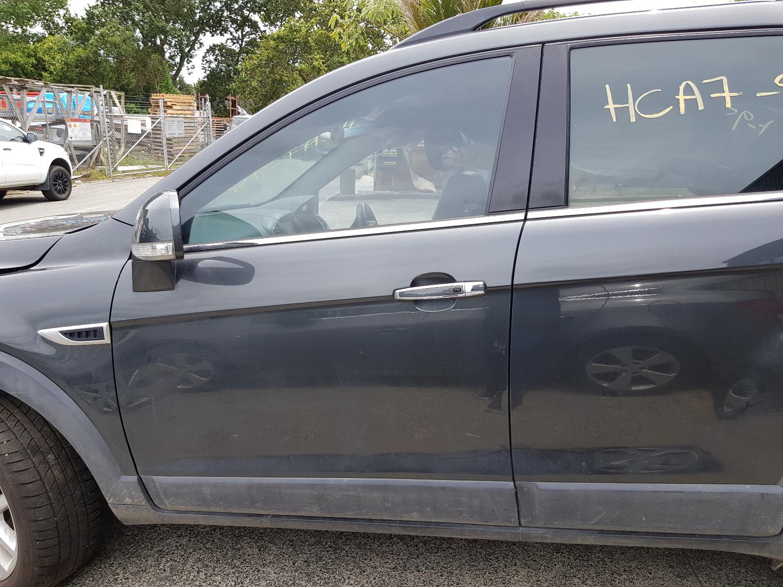 Holden Captiva - Captiva 7 2011-Present