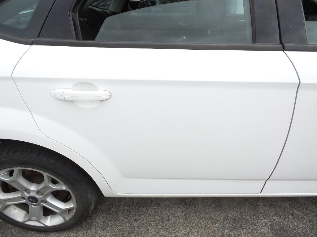 Ford Mondeo - MA-MB 2007-2010