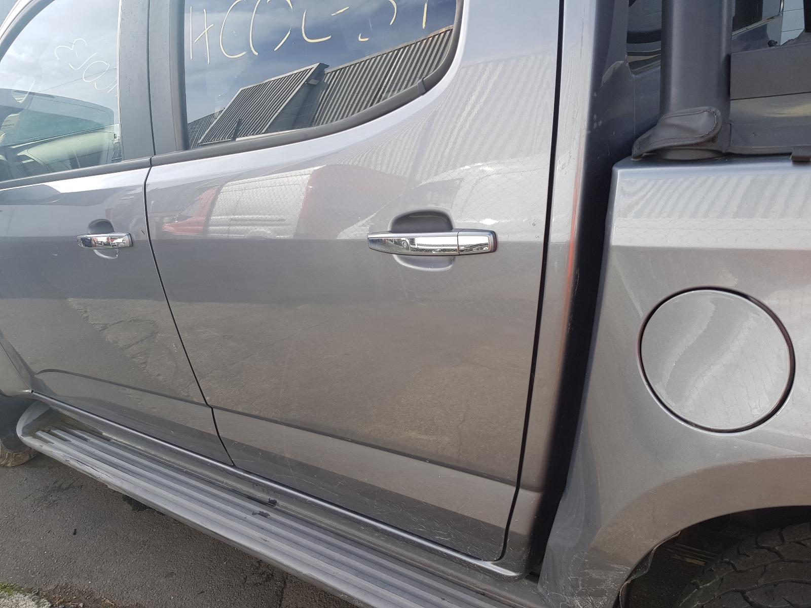 Holden Colorado - RG 2012 -2016