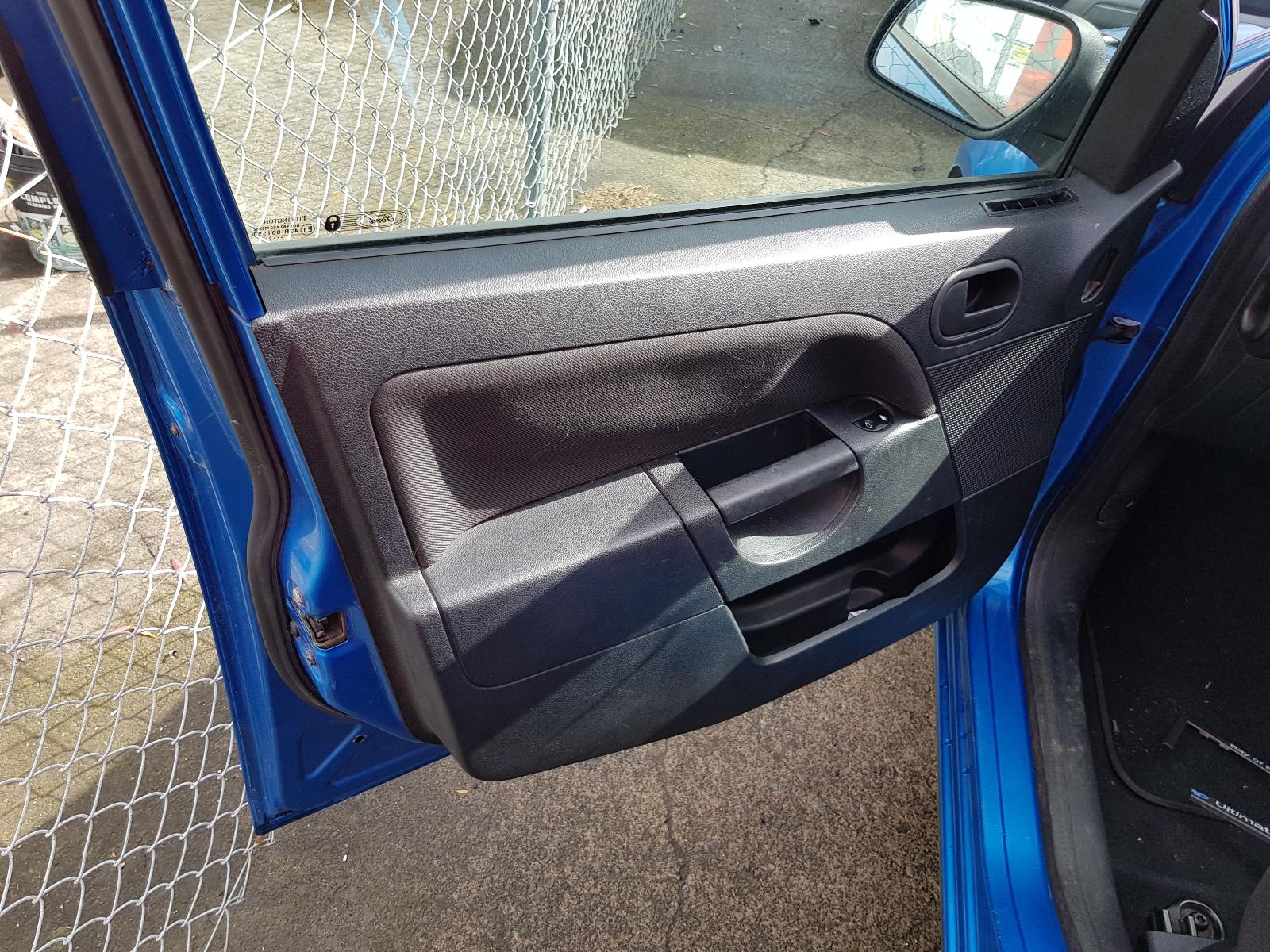 Ford Fiesta - MK V 2003-2005