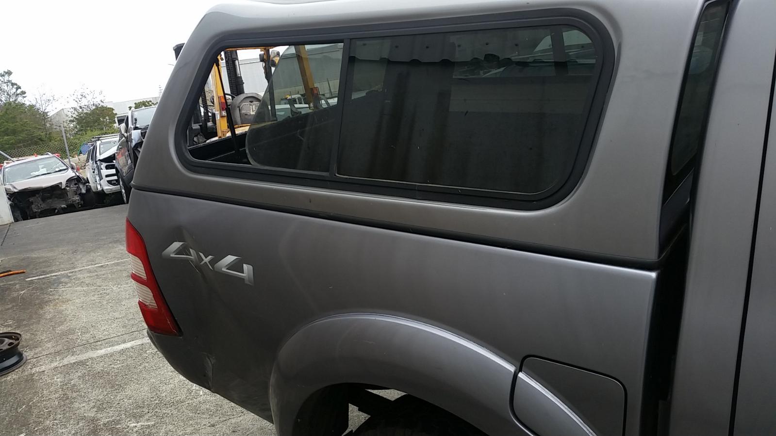 Ford Ranger - PJ 2006-2009