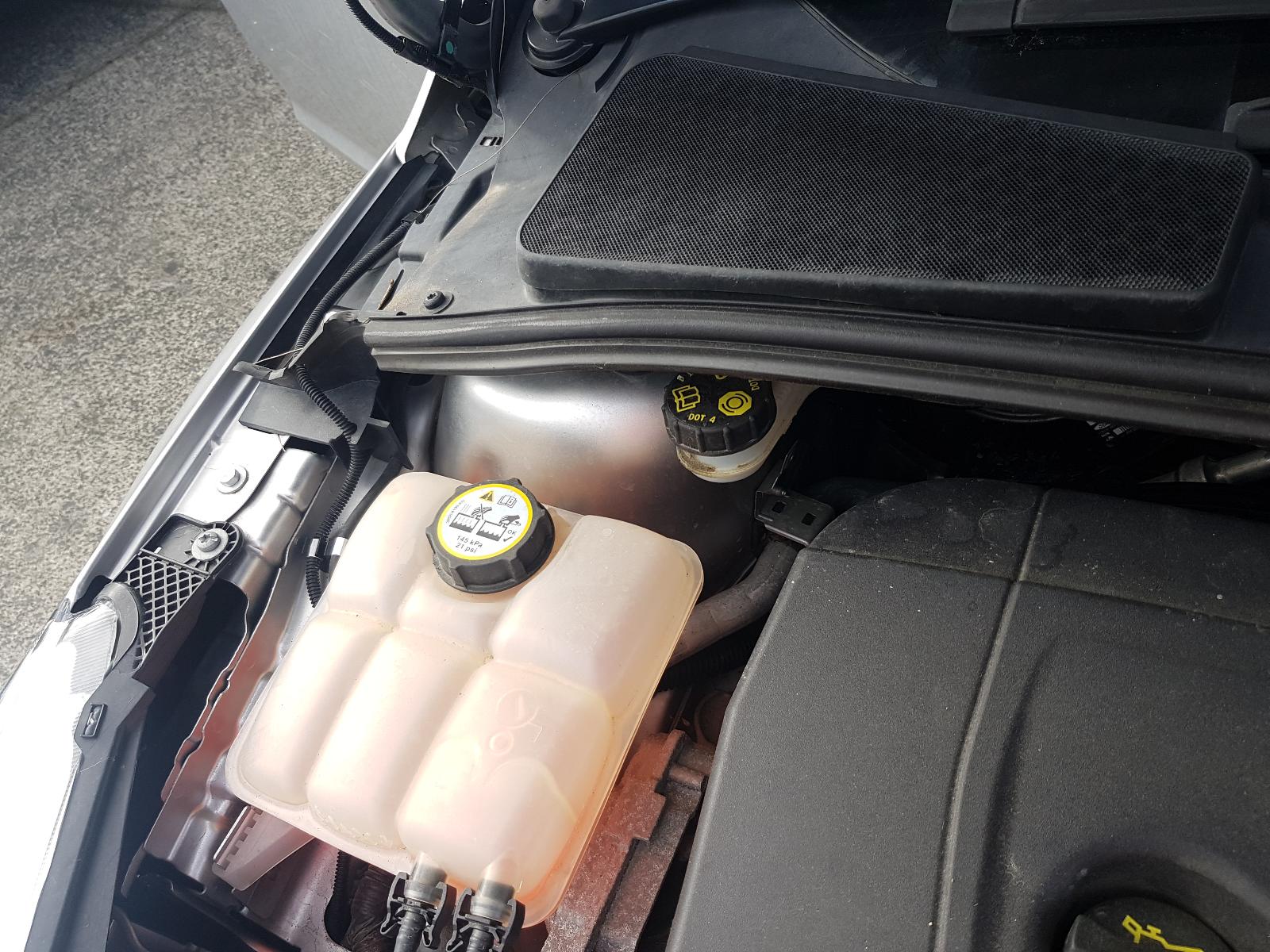 Ford Focus - LZ 2015-2017