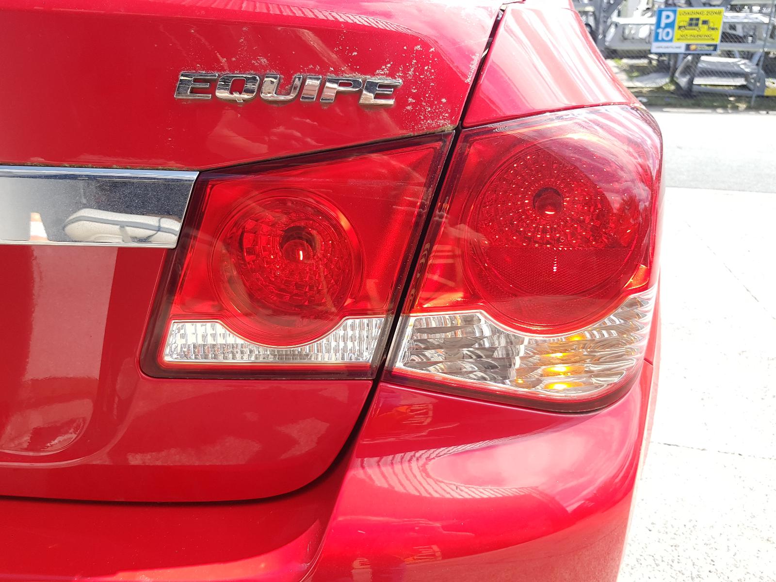 Holden Cruze - 2009-Present